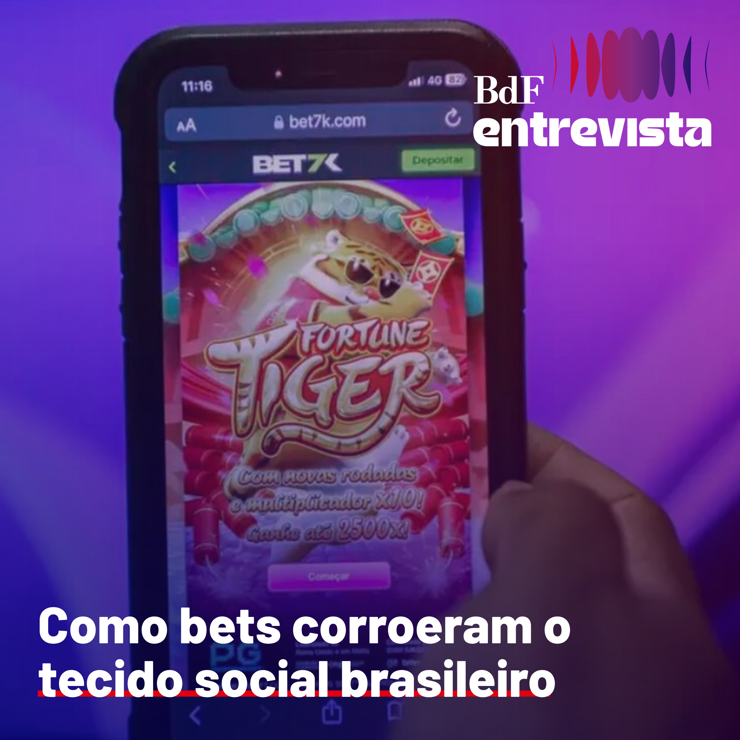 #575 - Como bets corroeram o tecido social brasileiro | BdF Entrevista Altay de Souza episode artwork
