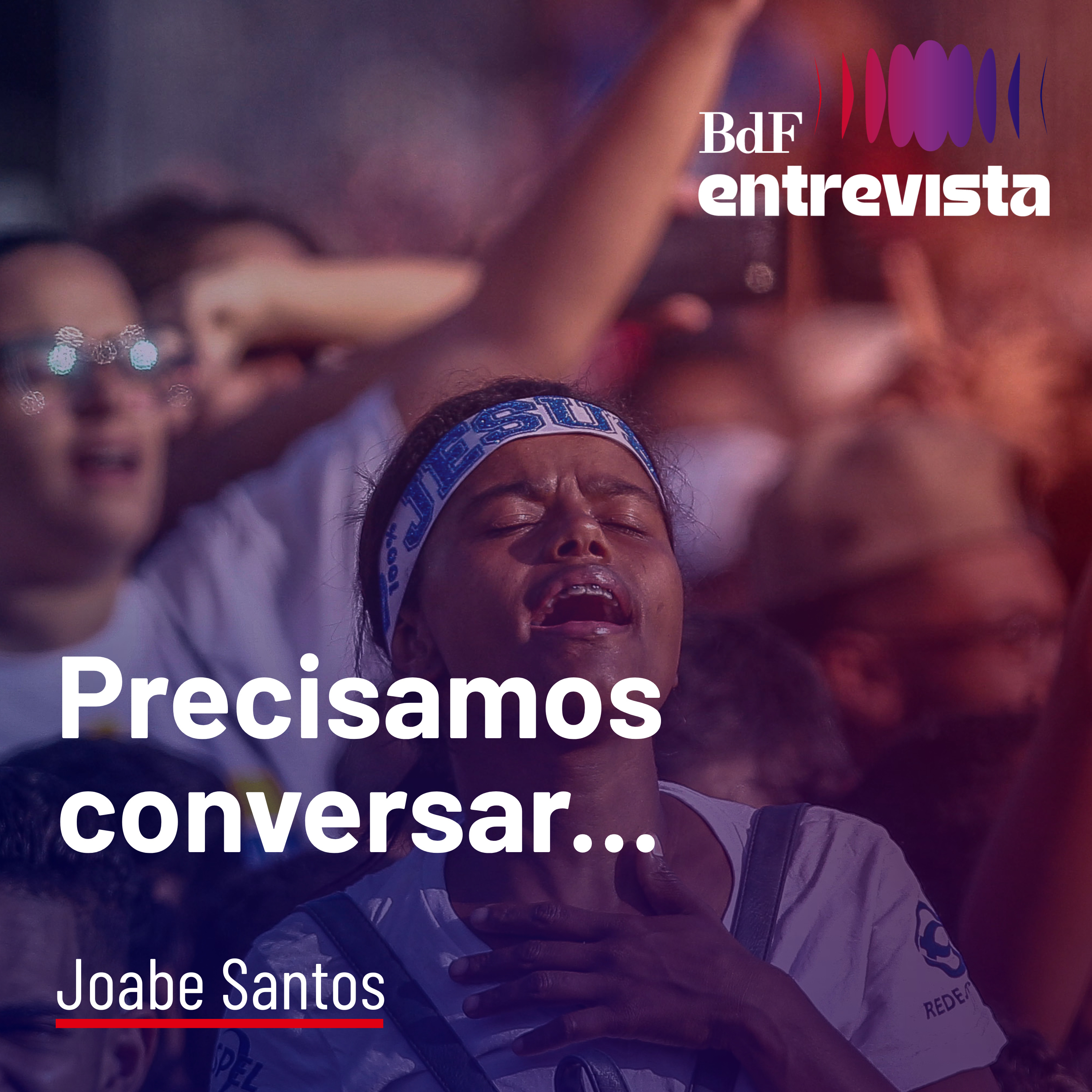 #586 - Voto evangélico: um assunto nada simples | BdF Entrevista Joabe Santos episode artwork