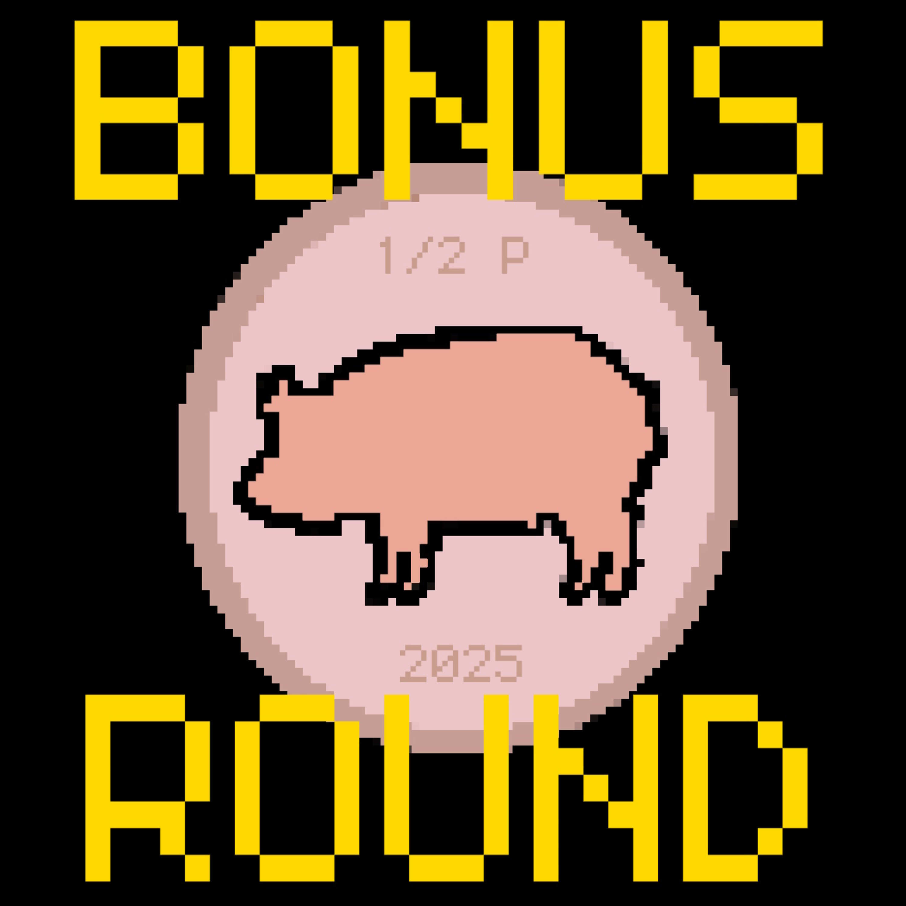 BONUS ROUND Video Games Part 2 episode artwork