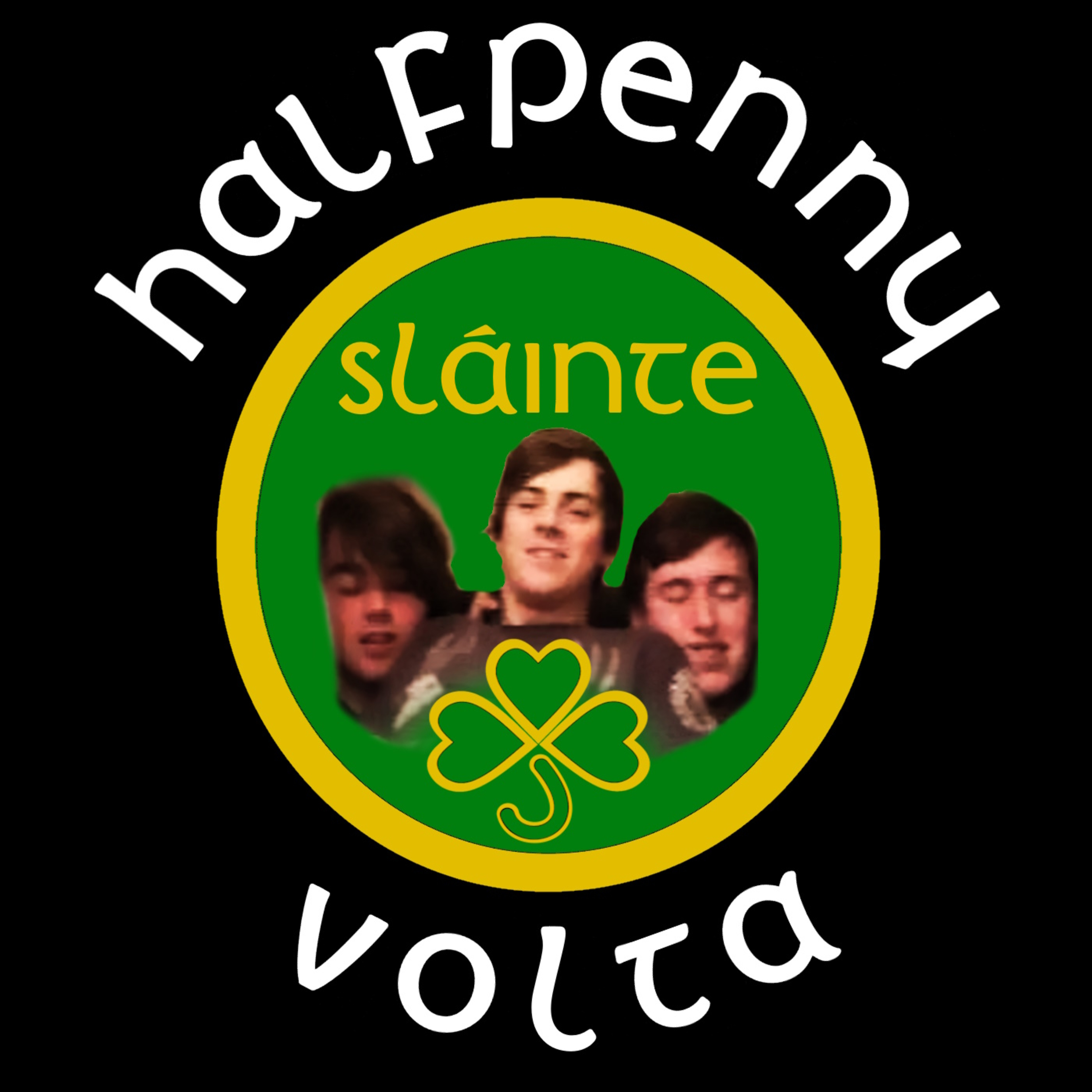Episode 8: Paddy's Day episode artwork
