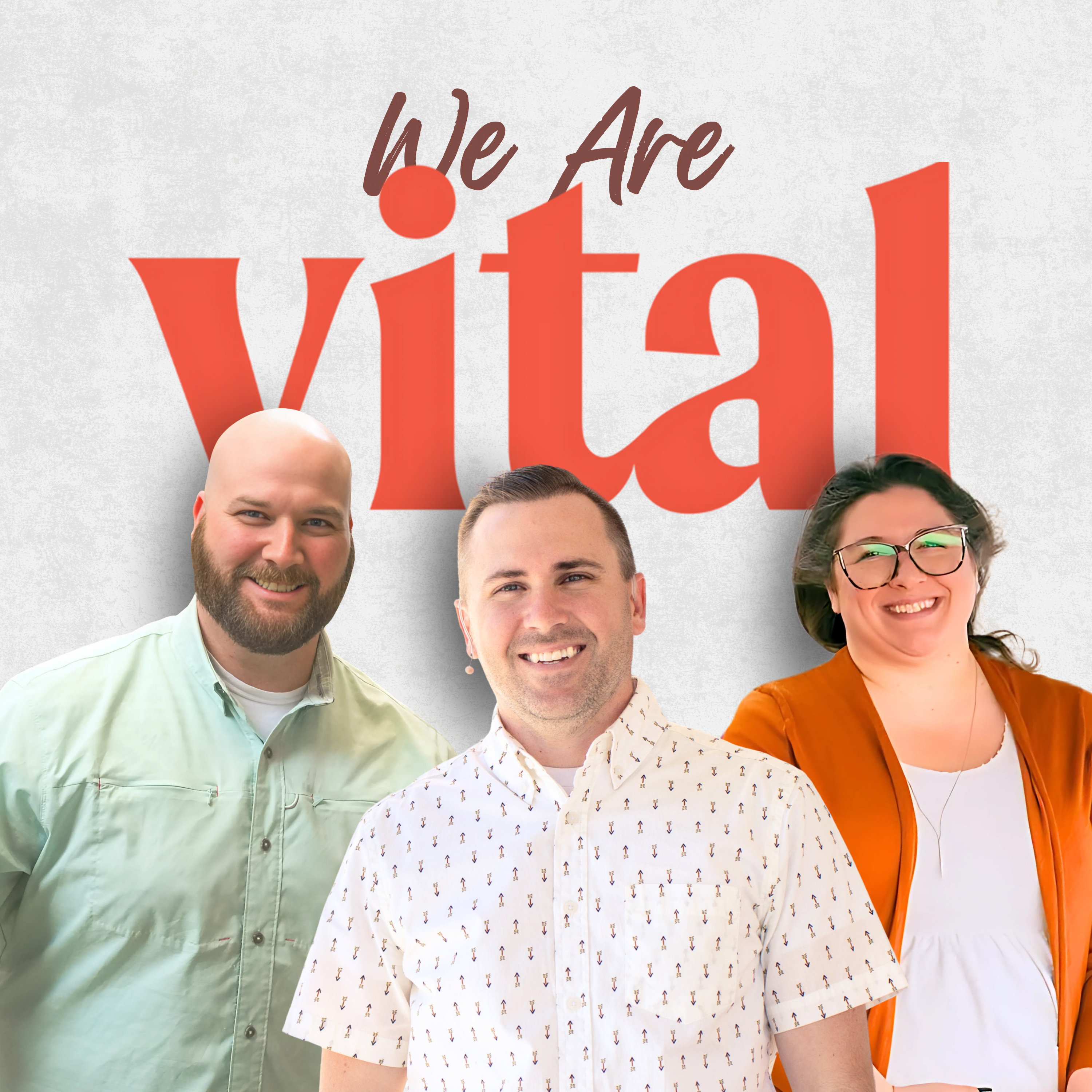 We Are Vital || Guest Speakers  ||  March 23