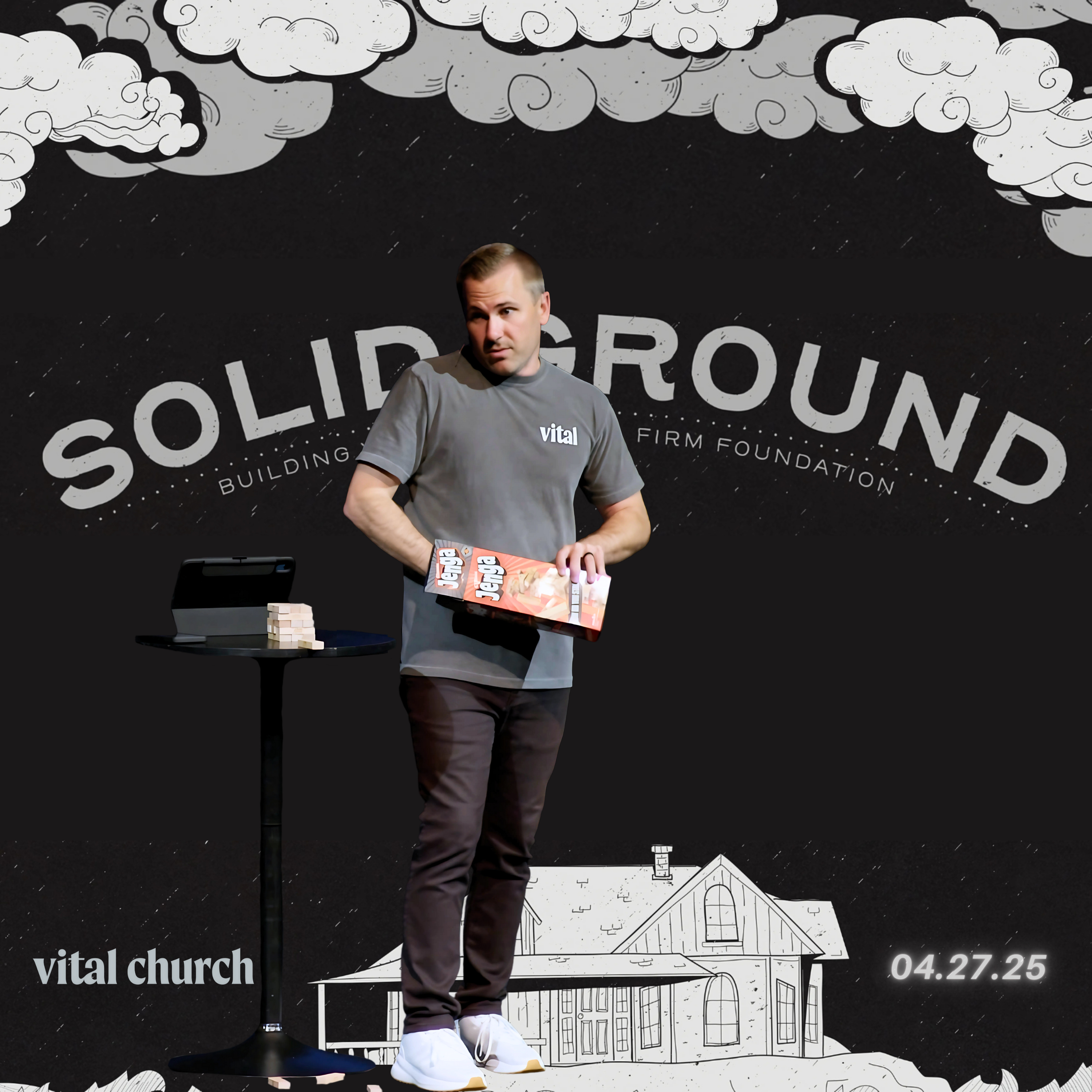 All In || Pastor Mike Caple || Solid Ground Series