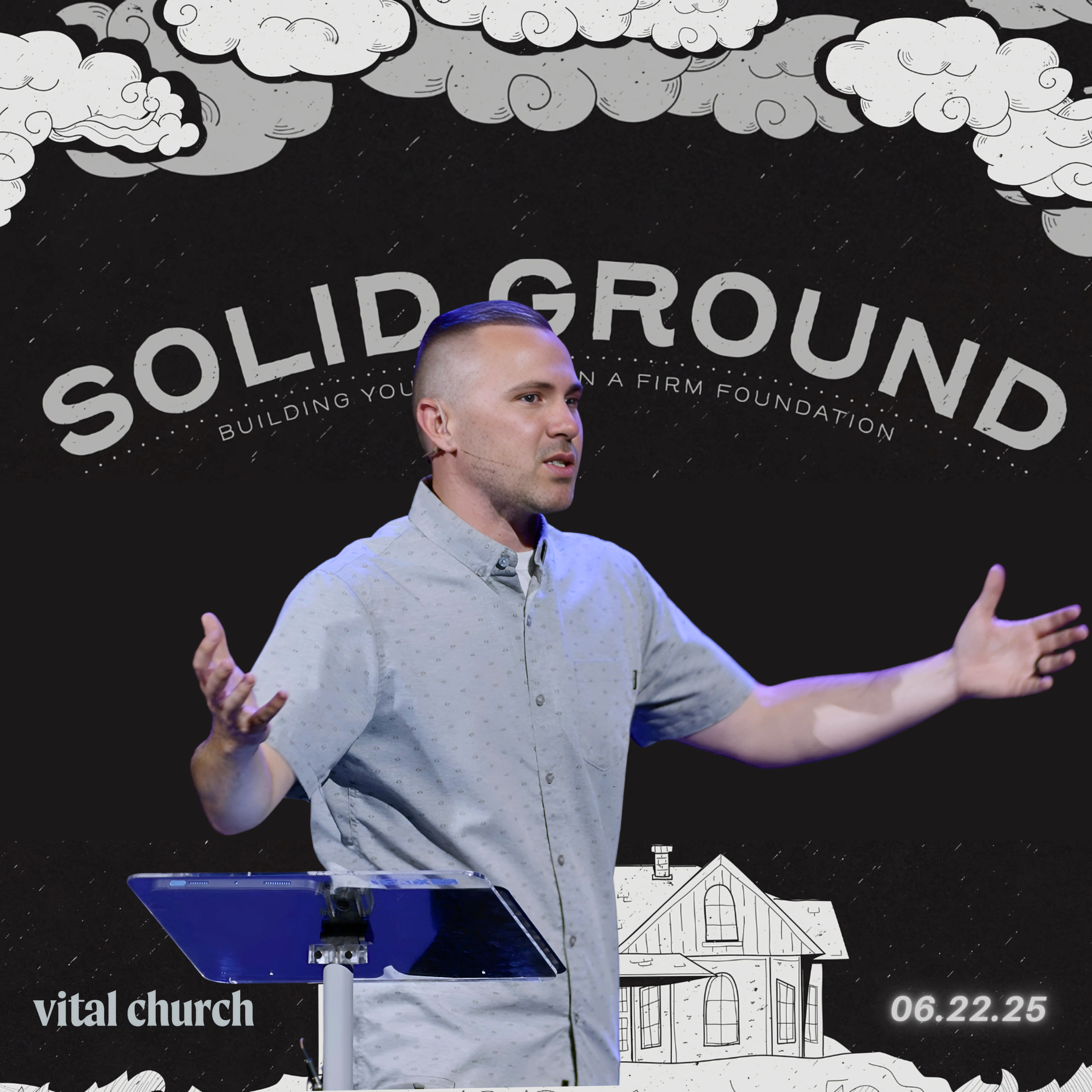 Connect- Protect- Grow || Mike Caple || Solid Ground Series