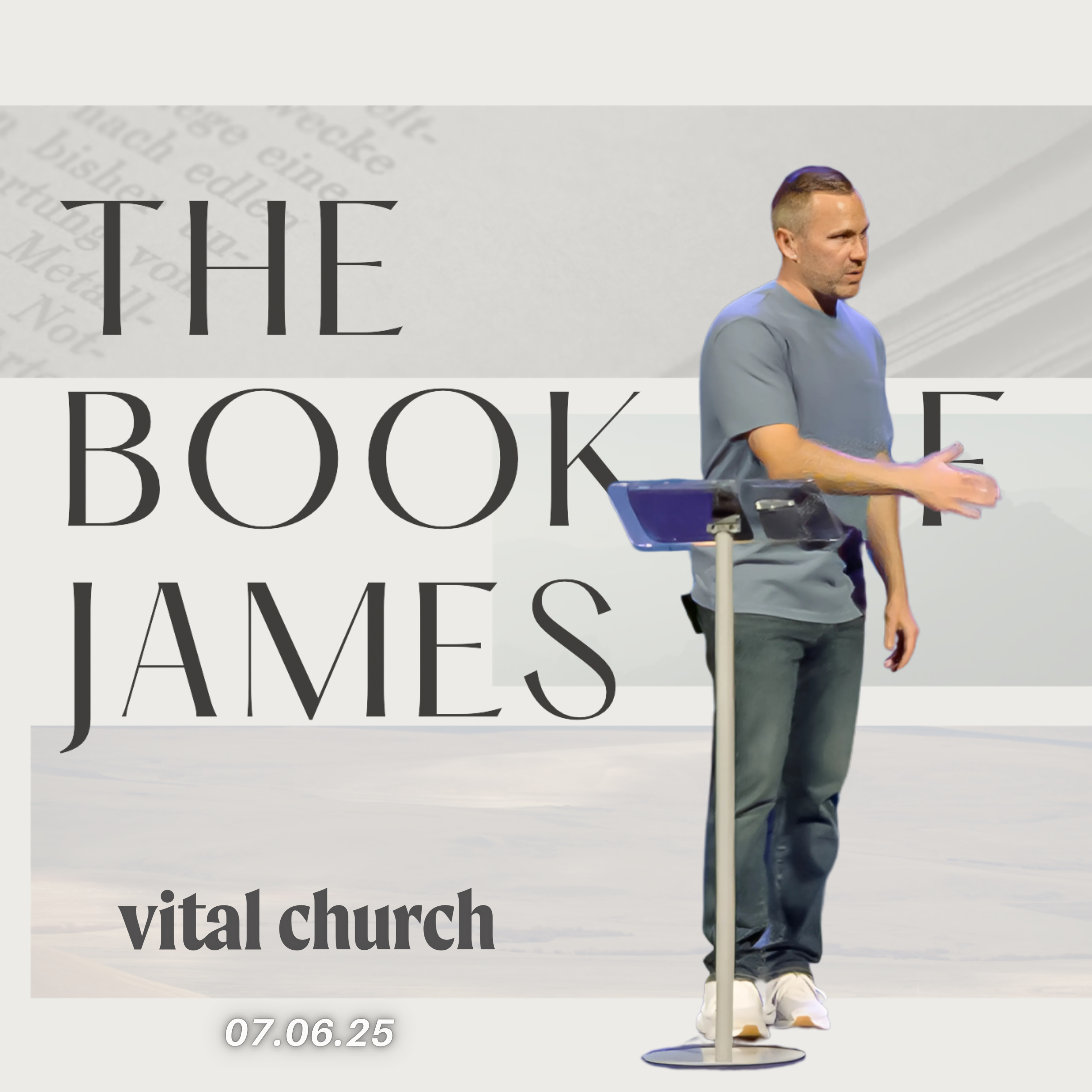 Show It!! || Mike Caple || James Book Study