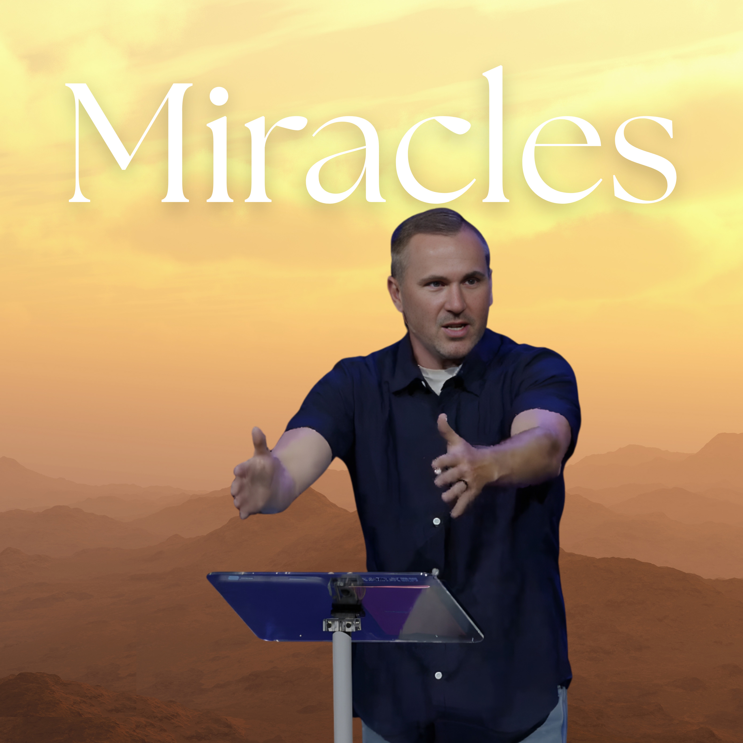 God Of Miracles || Pastor Mike Caple || Miracles Series || 08.03.2025