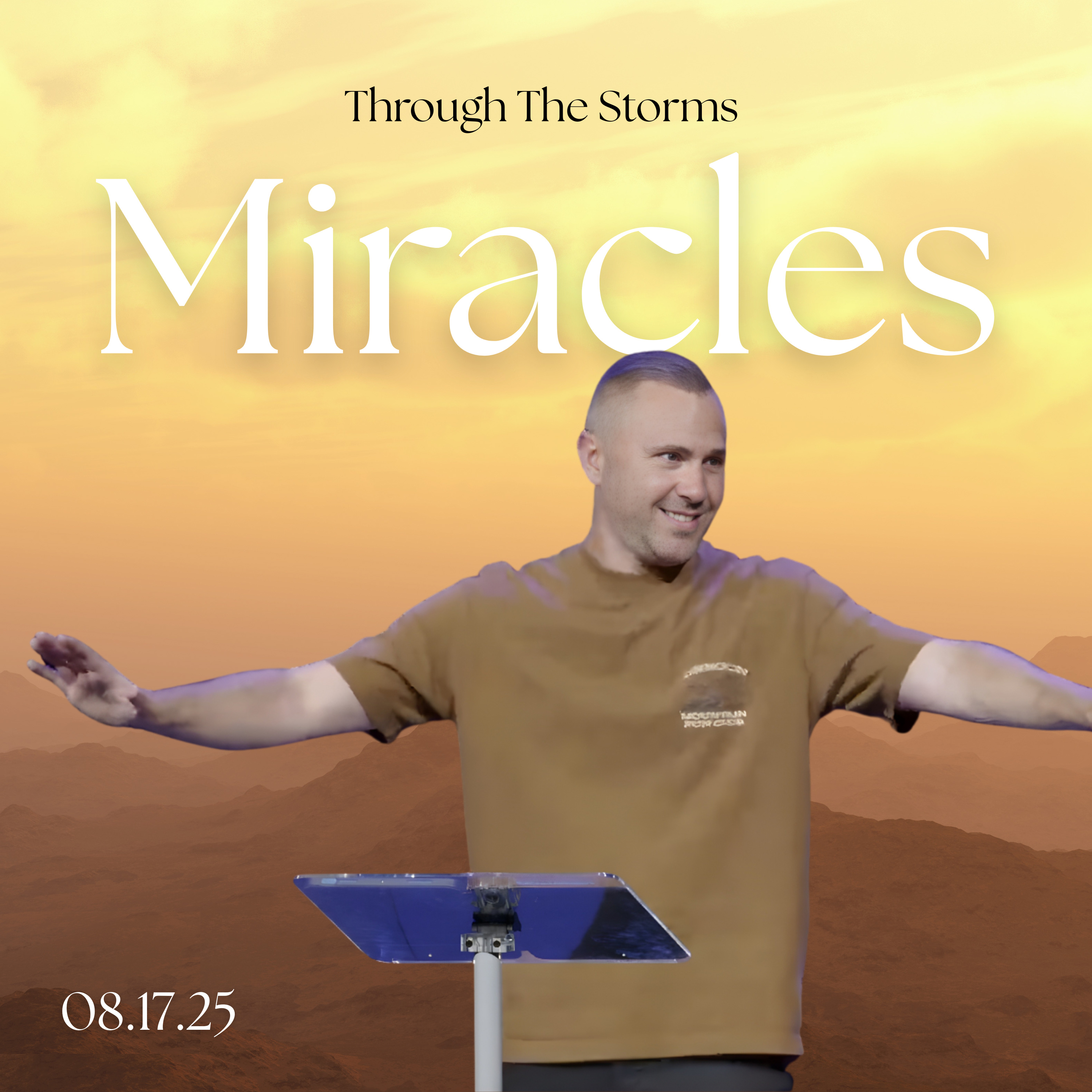 Through The Storms || Mike Caple || Vital Church || 8.17.25