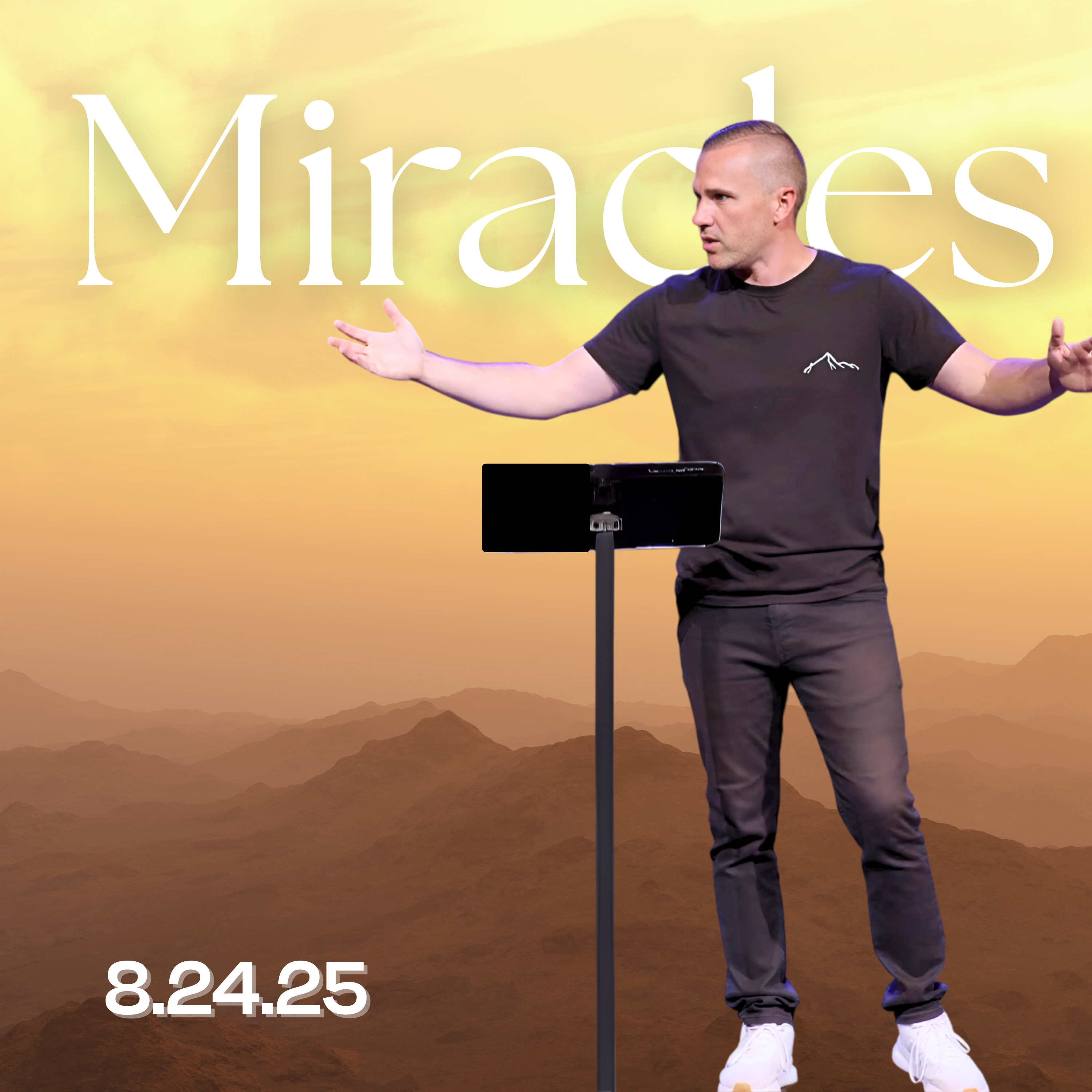 What to do when you don't know what to do || Pastor Mike Caple || 08.24.25