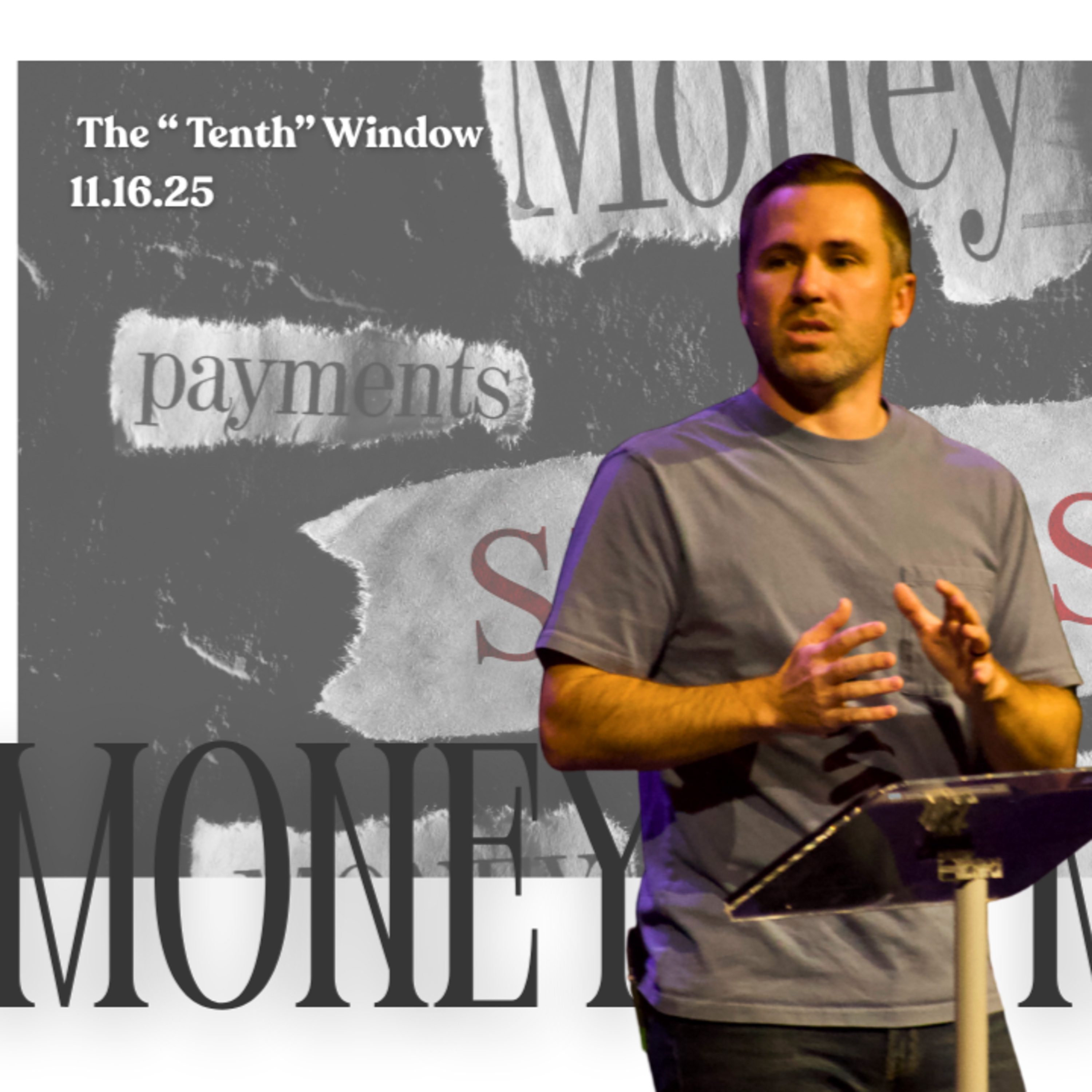The "Tenth" Window" // Mike Caple // Vital Church // 11.16.25