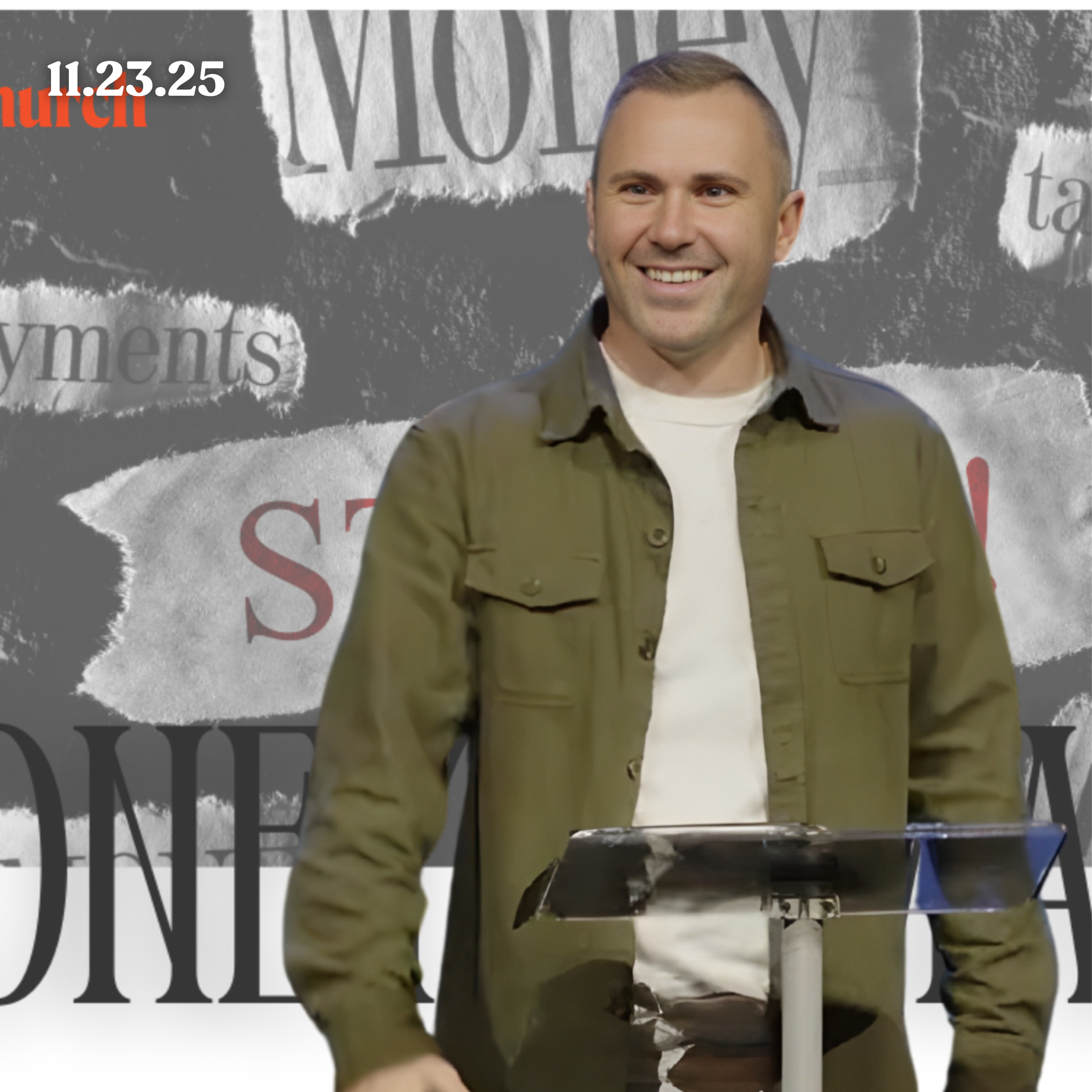 More Than Money: Living as God’s Stewards // Mike Caple // Vital Church // 11.23.25
