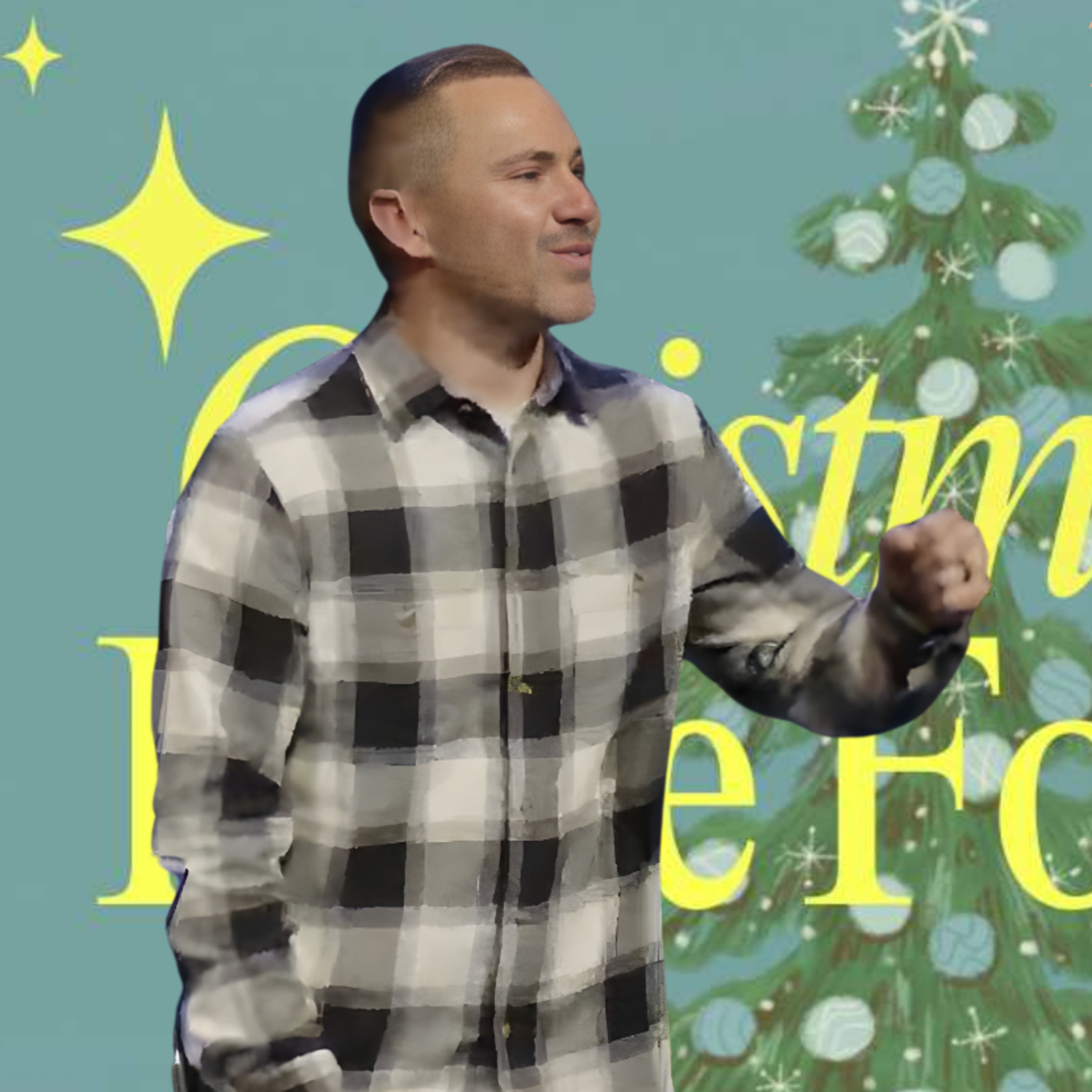 Is your hope tank empty? // Mike Caple // Vital Church // 12.7.25 episode artwork