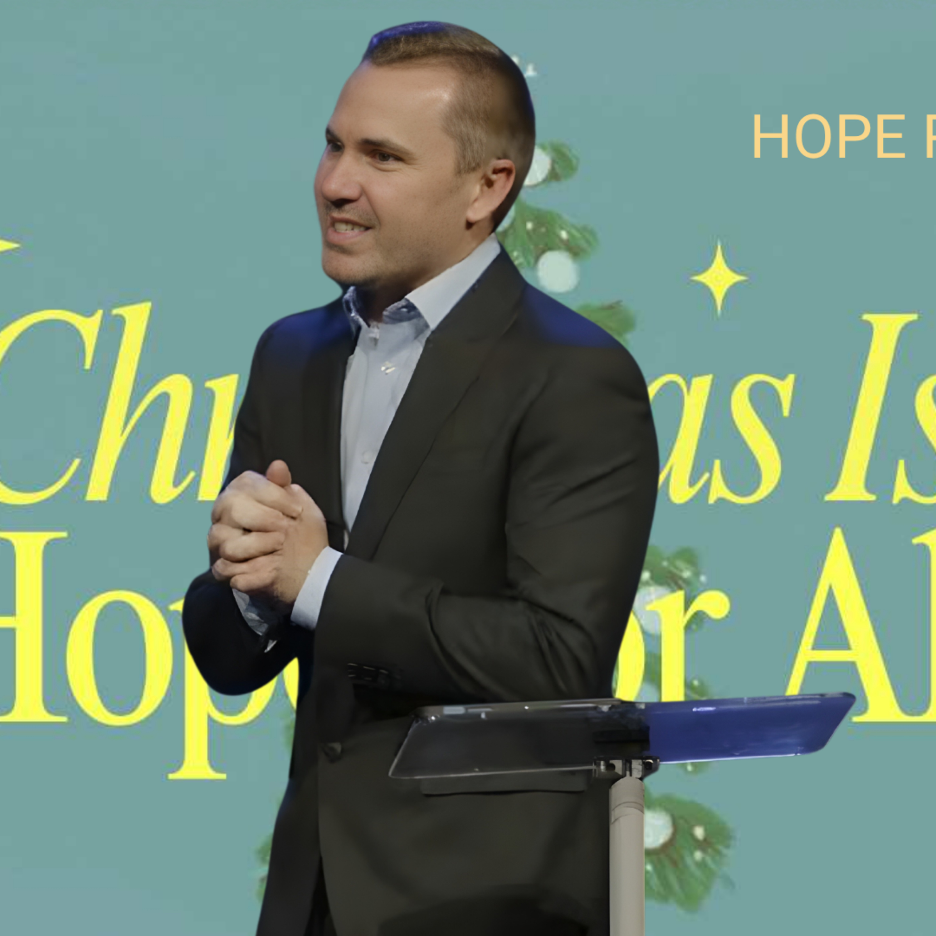 Hope Revealed // Mike Caple // Vital Church // 12.21.25