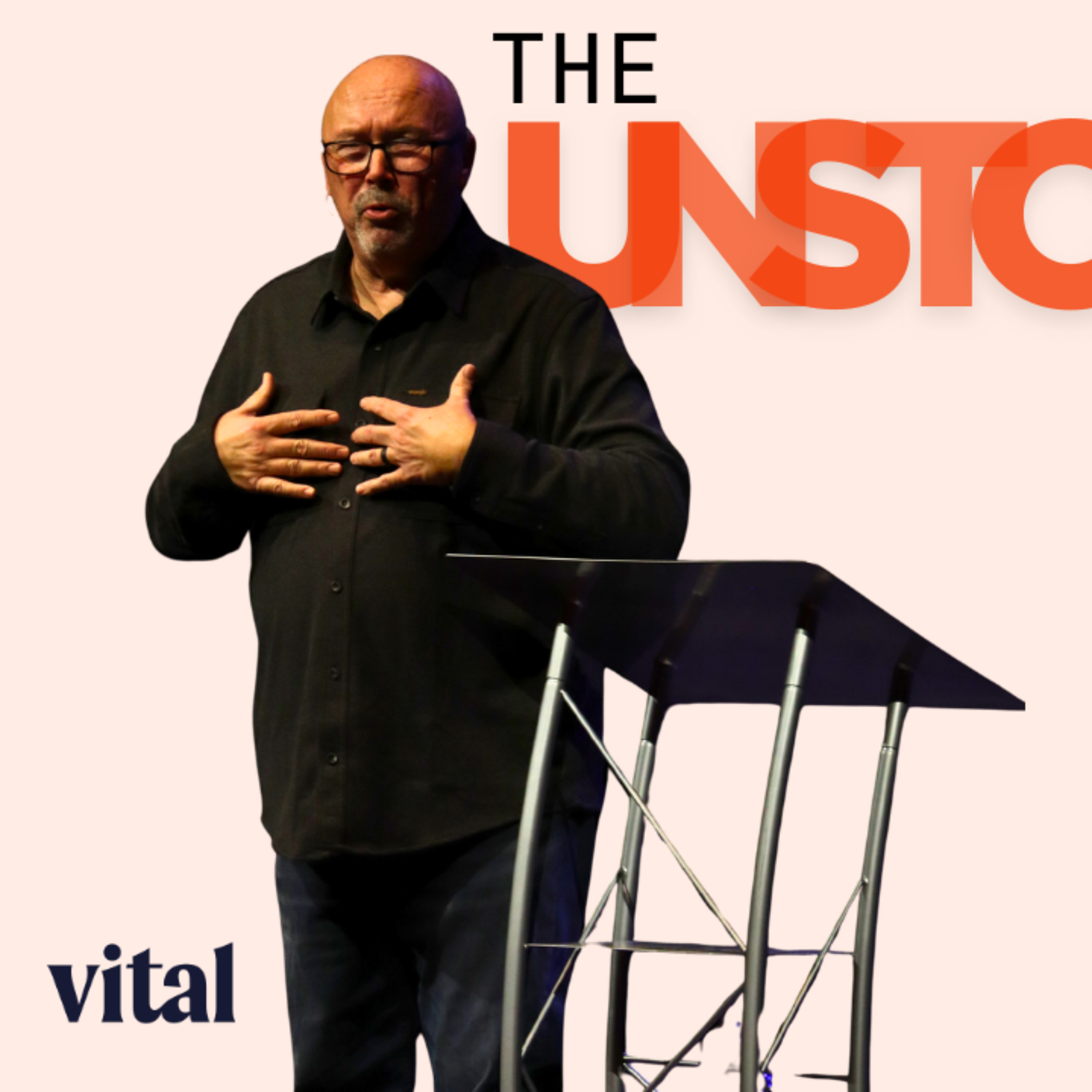 The Unstoppable Church // Pastor Rick Burke // Vital Church // 02.15.26 episode artwork