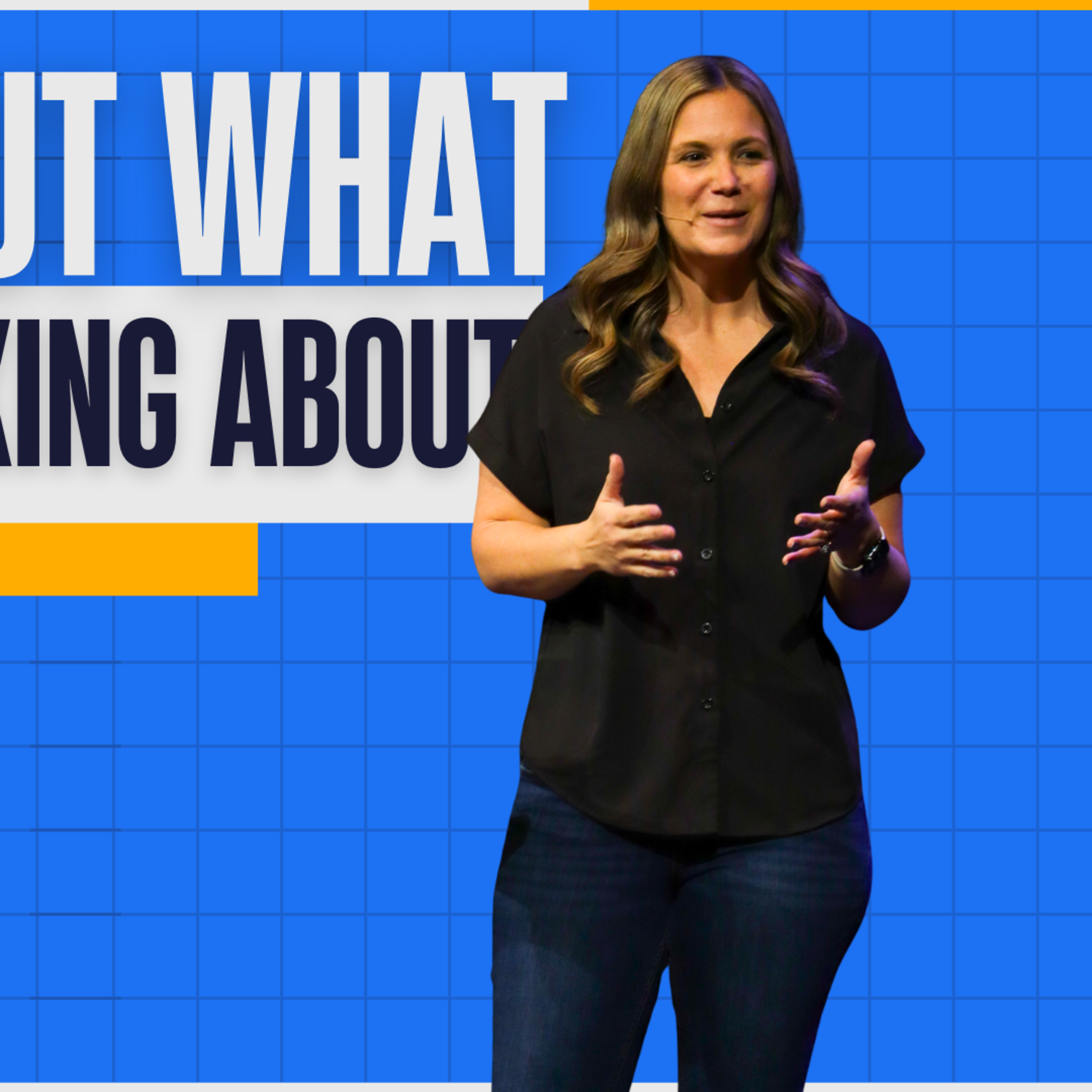 Think About What You Are Thinking About // Katy Caple // Vital Church // 03.01.26 episode artwork