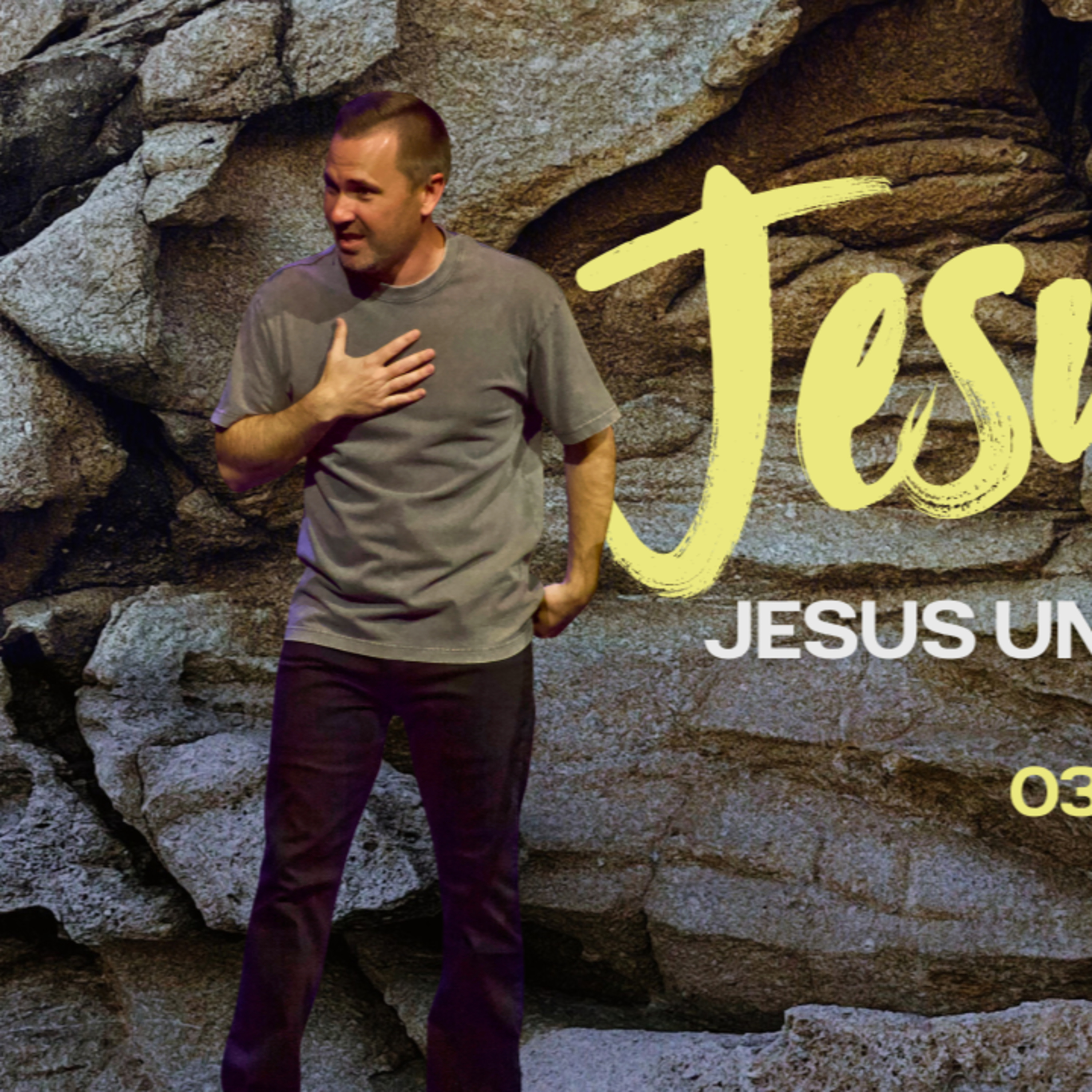 Jesus Understands // Pastor Mike Caple // Vital Church // 03.15.26