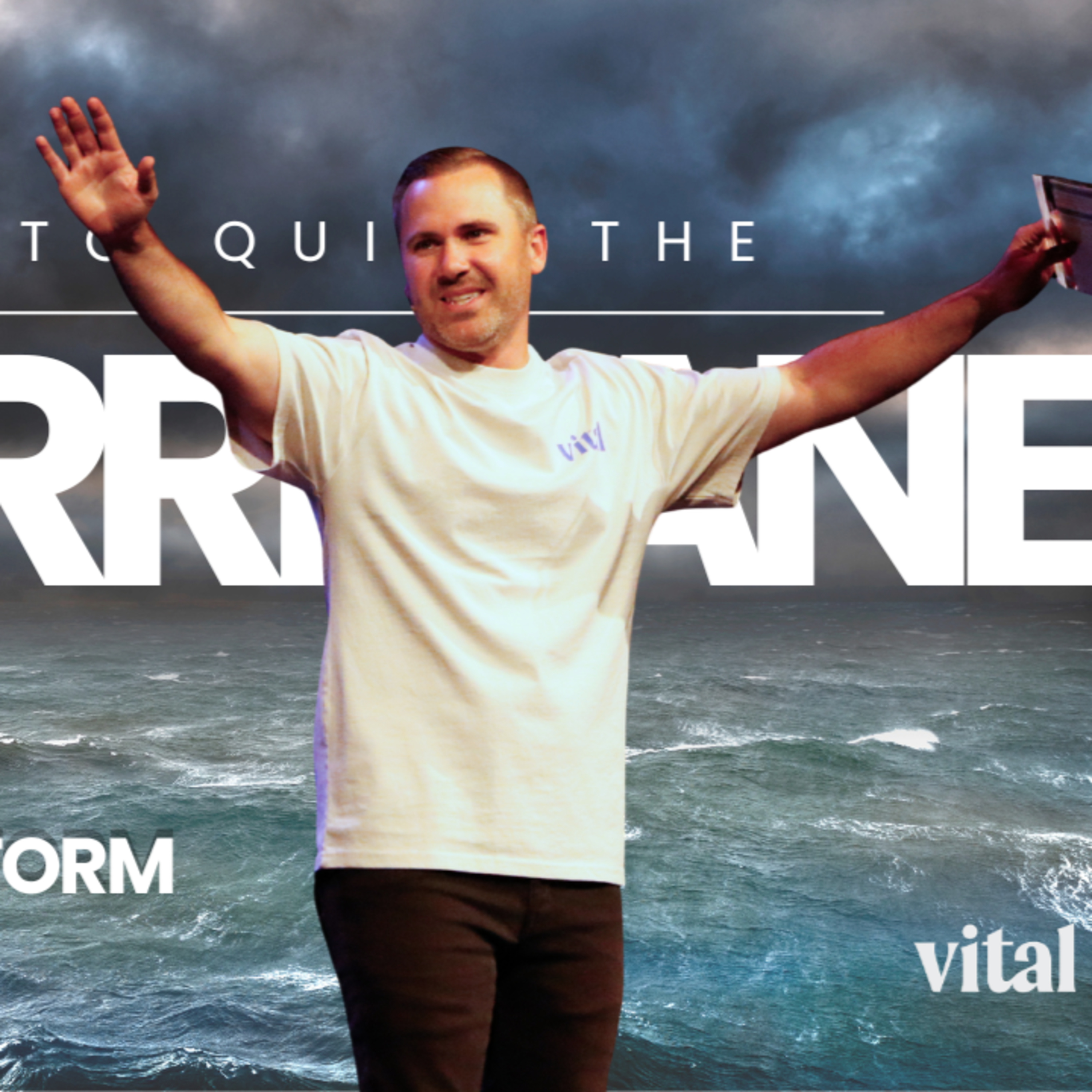 Shelter in the Storm // Pastor Mike Caple // Vital Church // 04.12.26 episode artwork