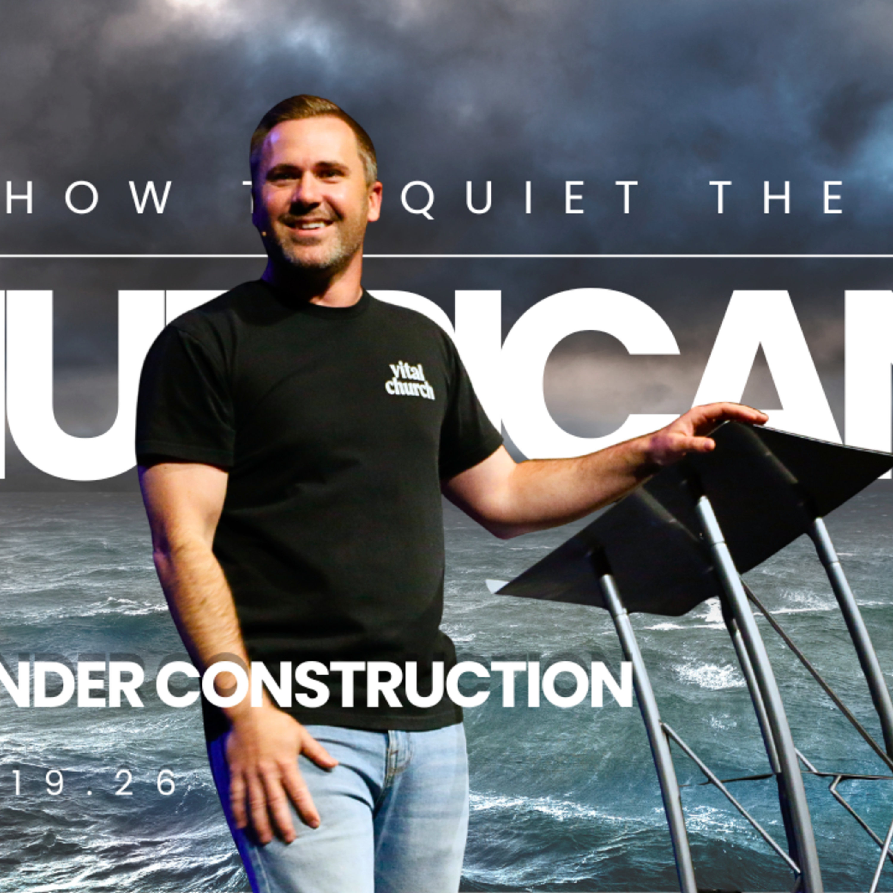 A Mind Under Construction // Pastor Mike Caple // Vital Church // 4.19.26