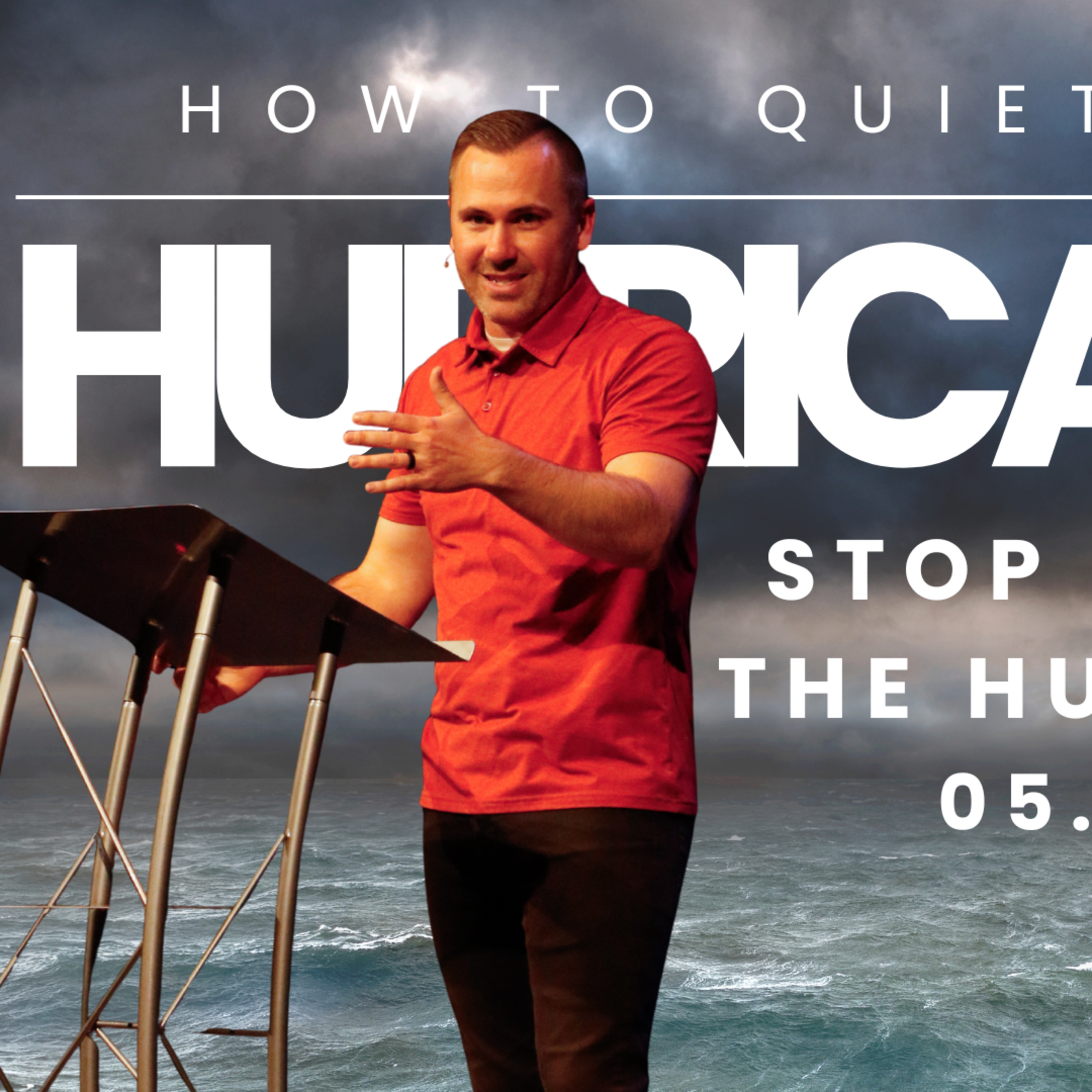 Stop Feeding the Hurricane // Mike Caple // Vital Church // 05.03.26 episode artwork