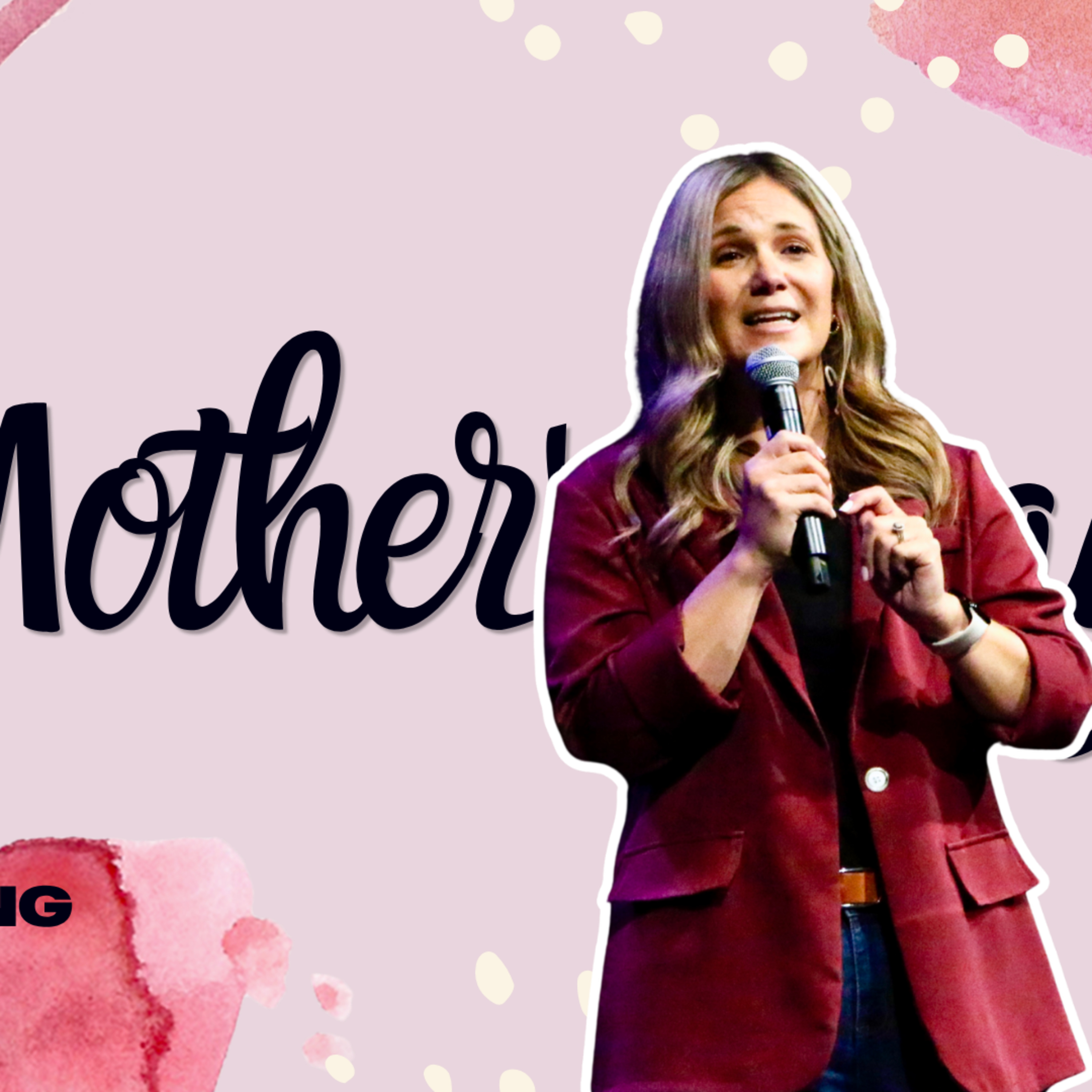 One Thing // Katy Caple // Vital Church // Mother's Day episode artwork