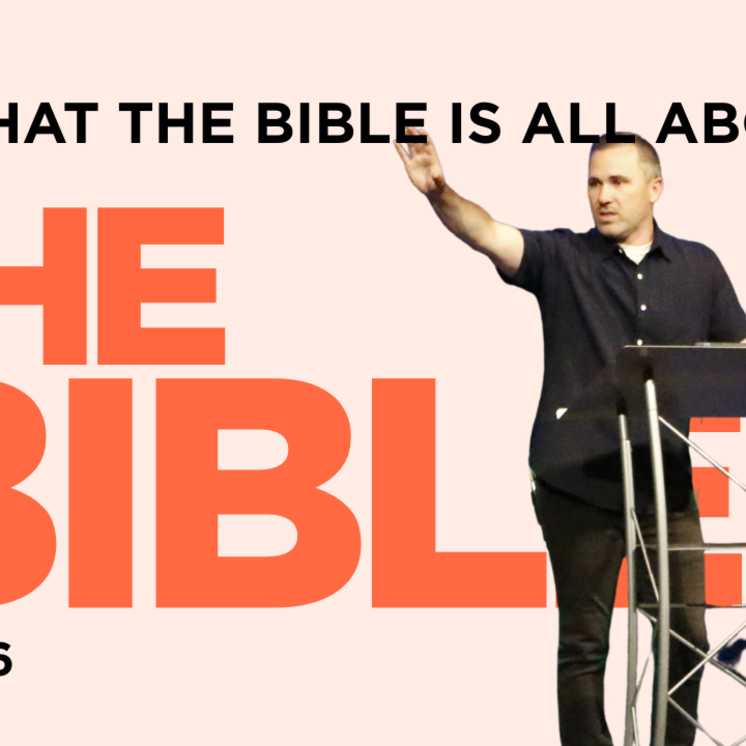 What the Bible is All About // Mike Caple // Vital Church // 5.17.26 episode artwork