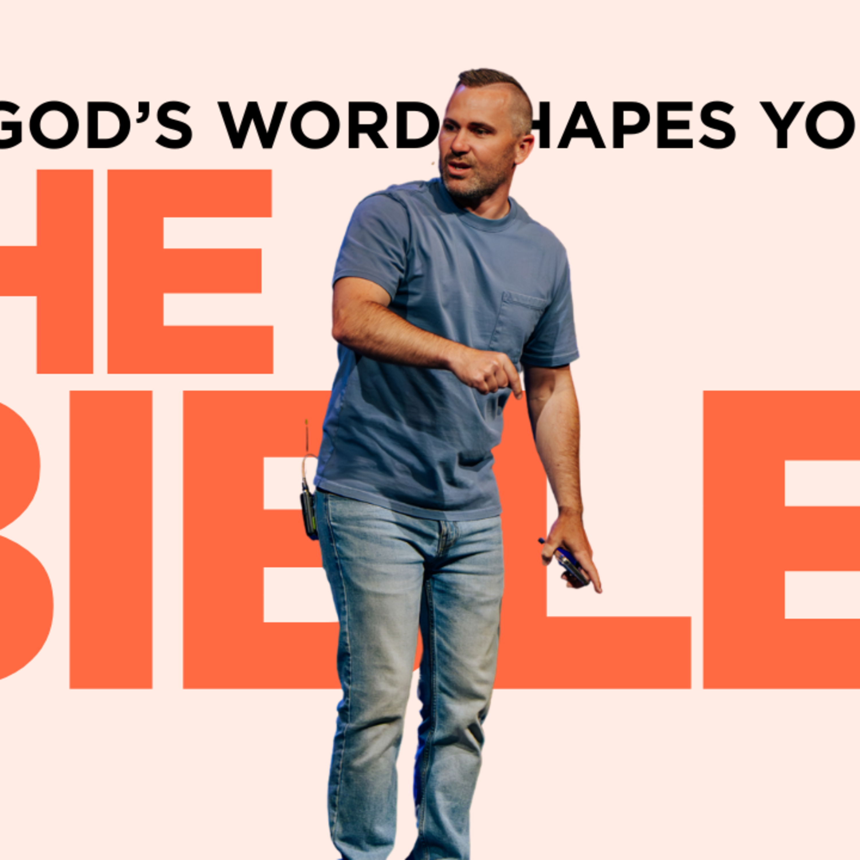 When God’s Word Shapes Your Life // Pastor Mike Caple // Vital Church // 5.24.26 episode artwork