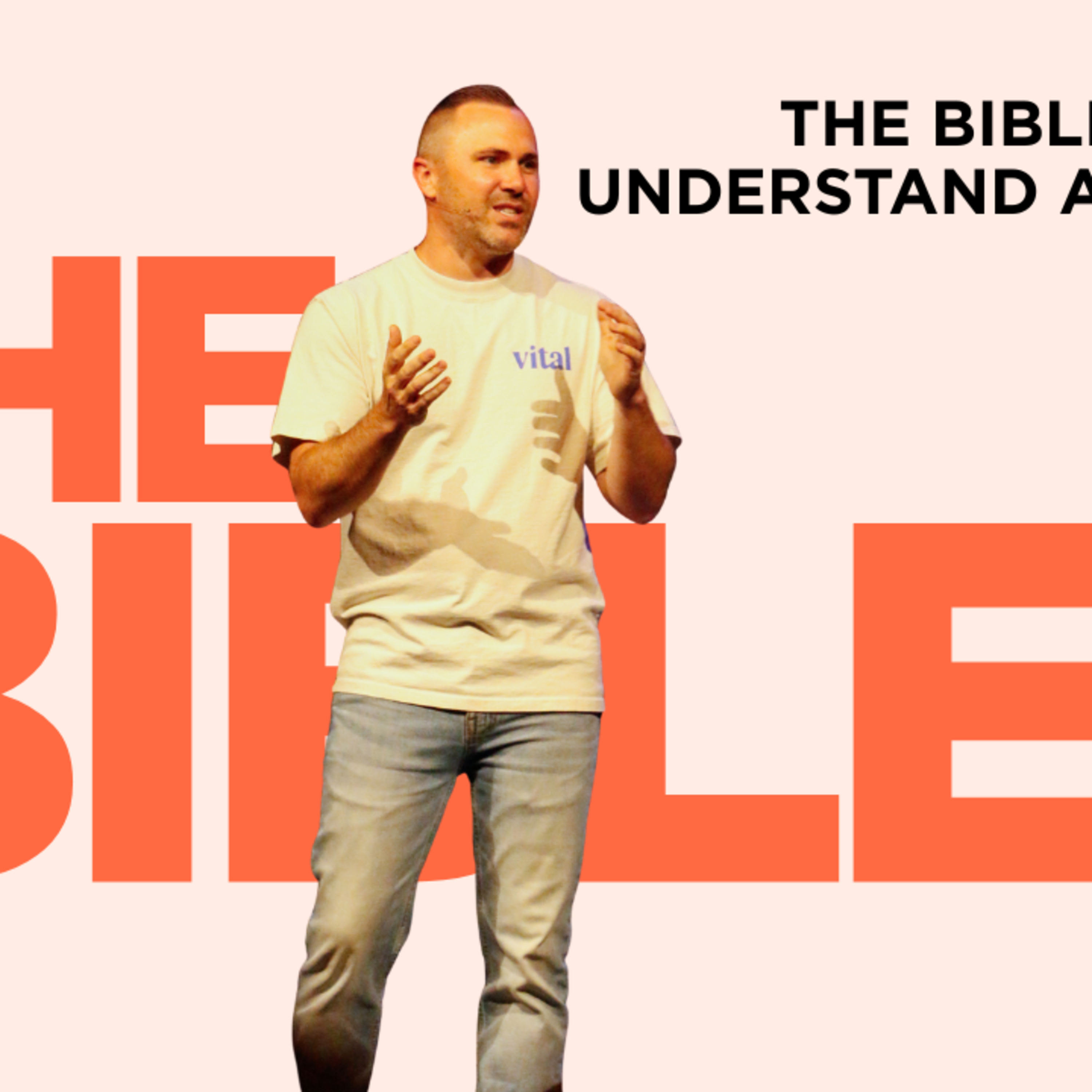 The Bible You Can Understand and Share // Pastor Mike Caple // Vital Church // 05.31.26 episode artwork