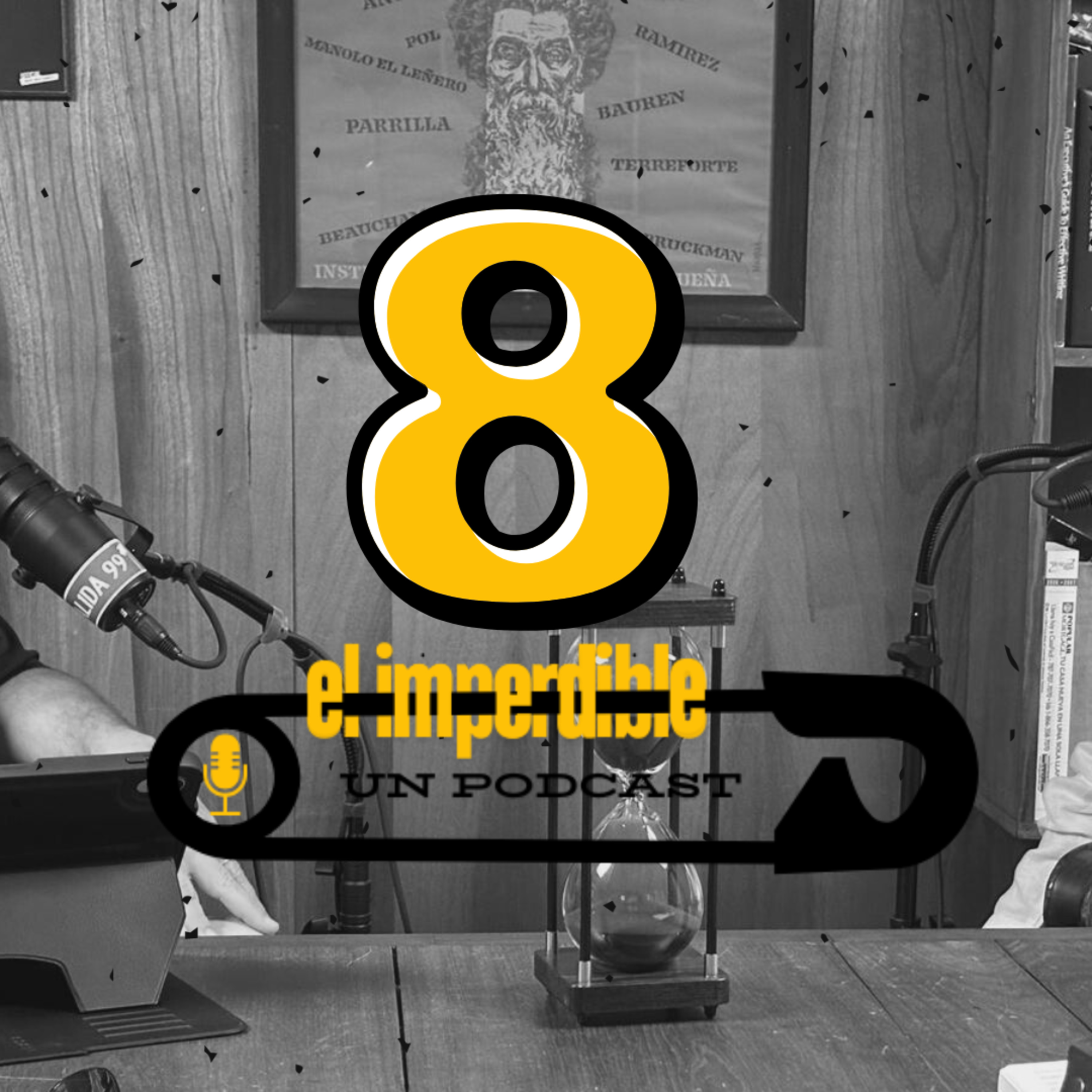 Ep. 8: EL DEBATE IMPERDIBLE SOBRE EL IMPACTO DE TRUMP EN LA OTAN Y LAS RELACIONES INTERNACIONALES episode artwork
