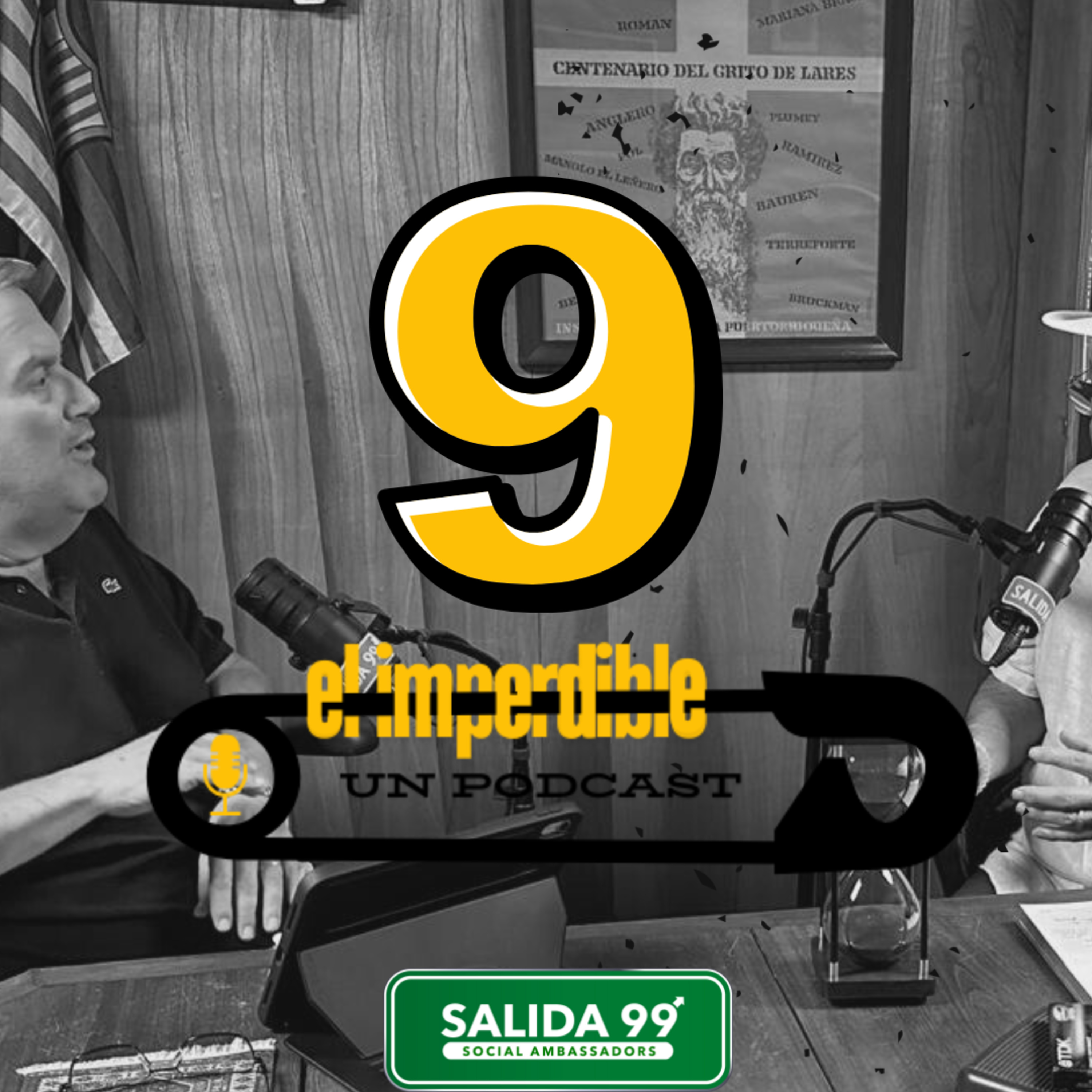 Ep 9: "Yoviniando en el imperdible juego de poder entre Washington, Trump y la Estadidad" episode artwork