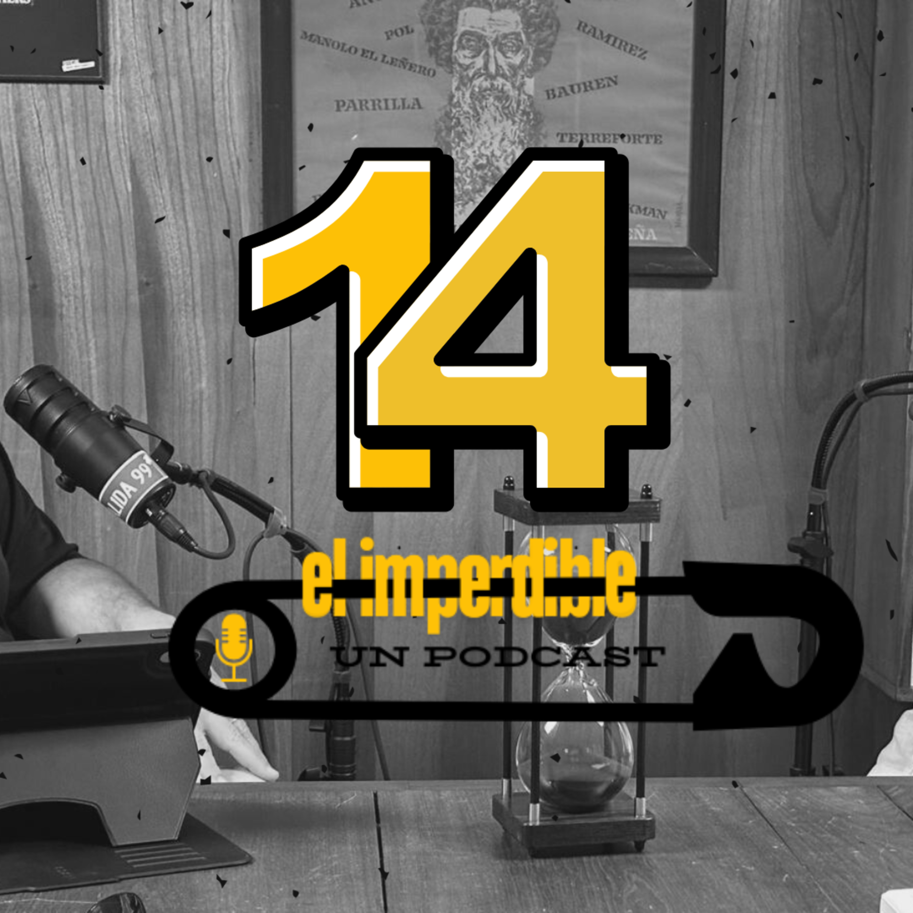 Ep. 14: “Entre Placas, Plantas y Promesas: Un Apagón Imperdible” episode artwork