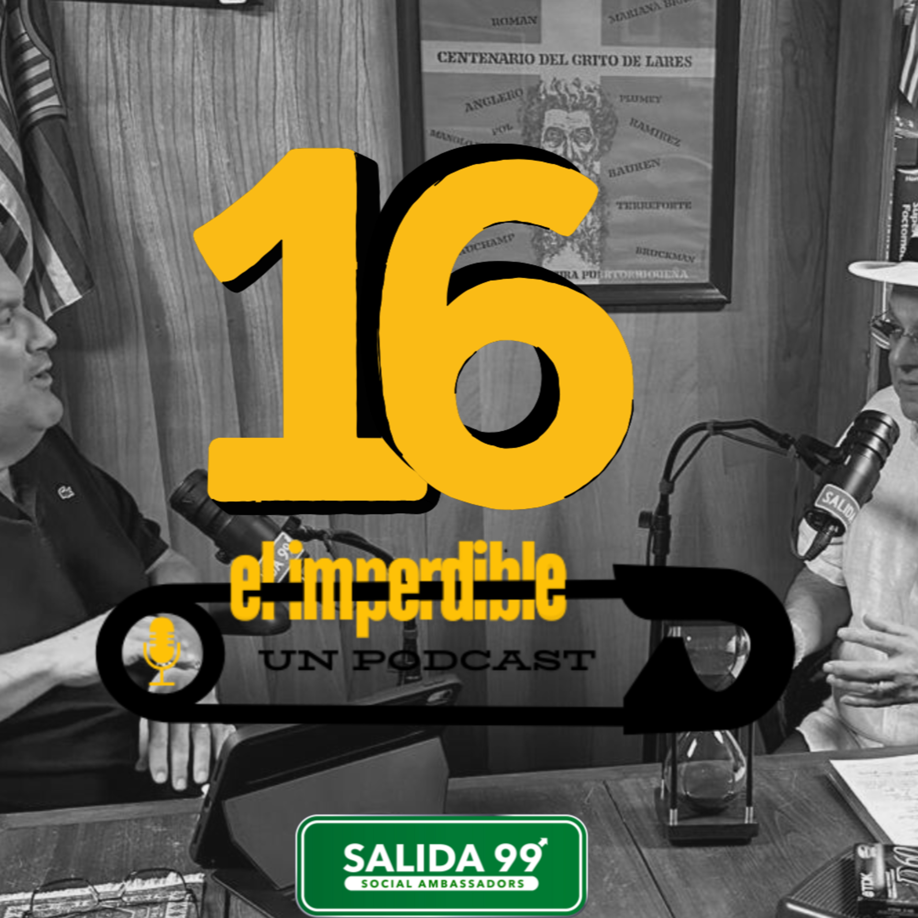 Ep.16: Gobernadora sin timón y motoras sin tablilla: aquí lo decimos todo episode artwork