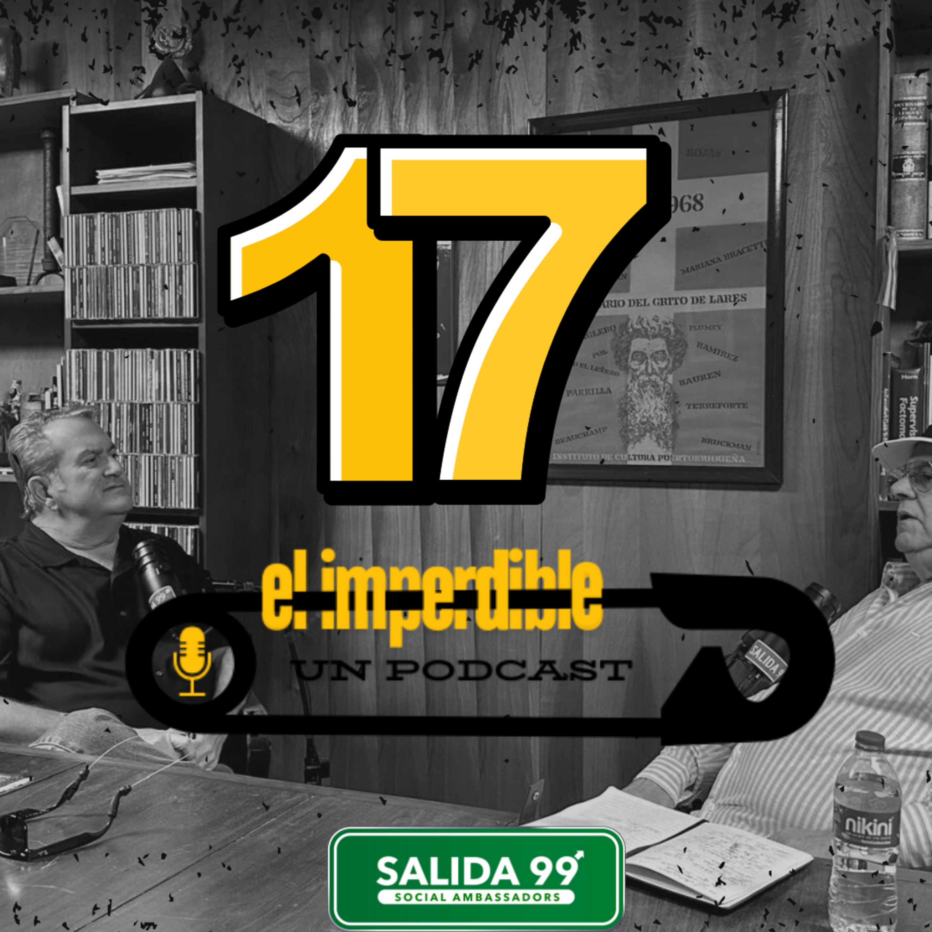 🎙️ EP. 17 – Mangú, presupuesto y otras verdades episode artwork