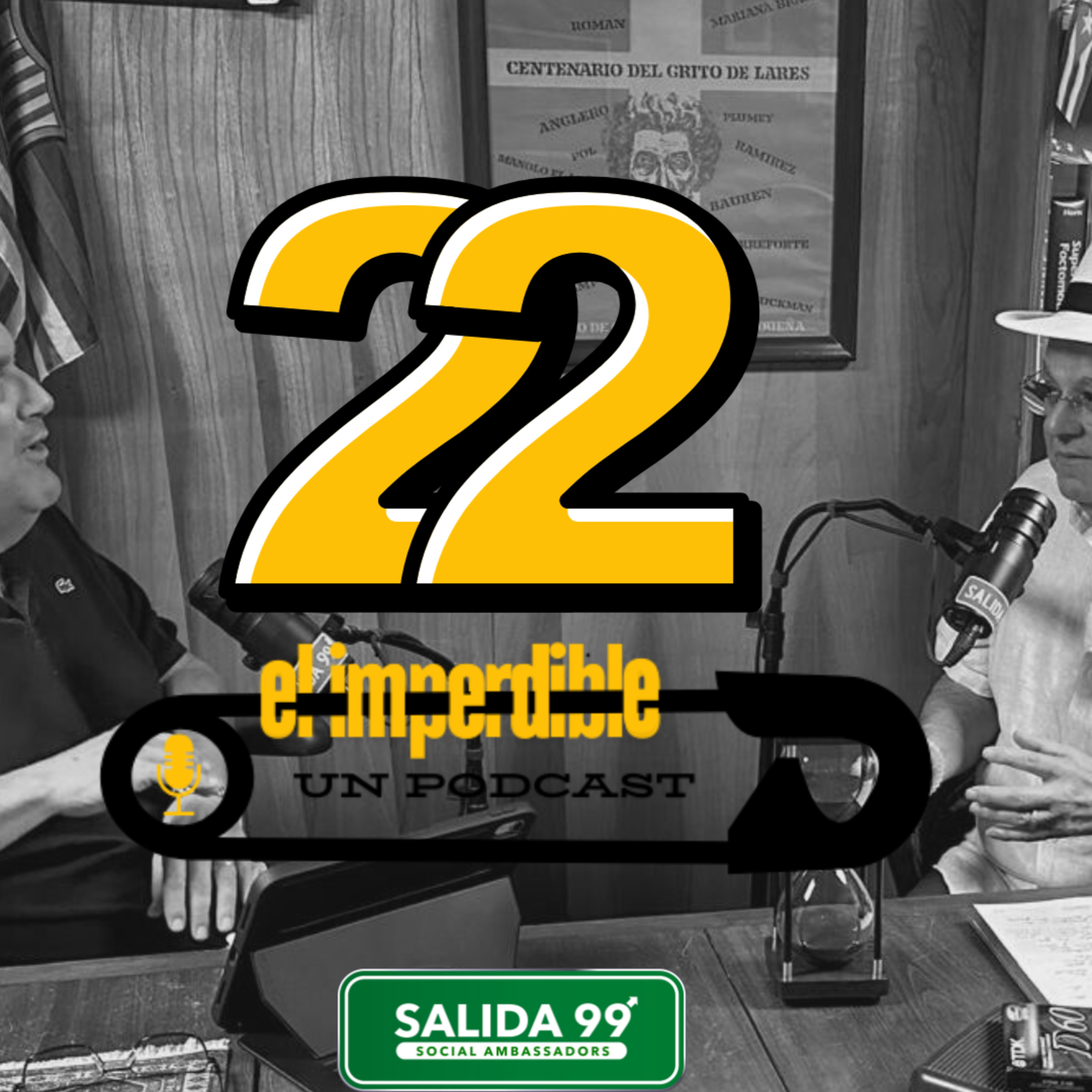 Ep. 22: La crisis en salud cAntada desde adentro episode artwork