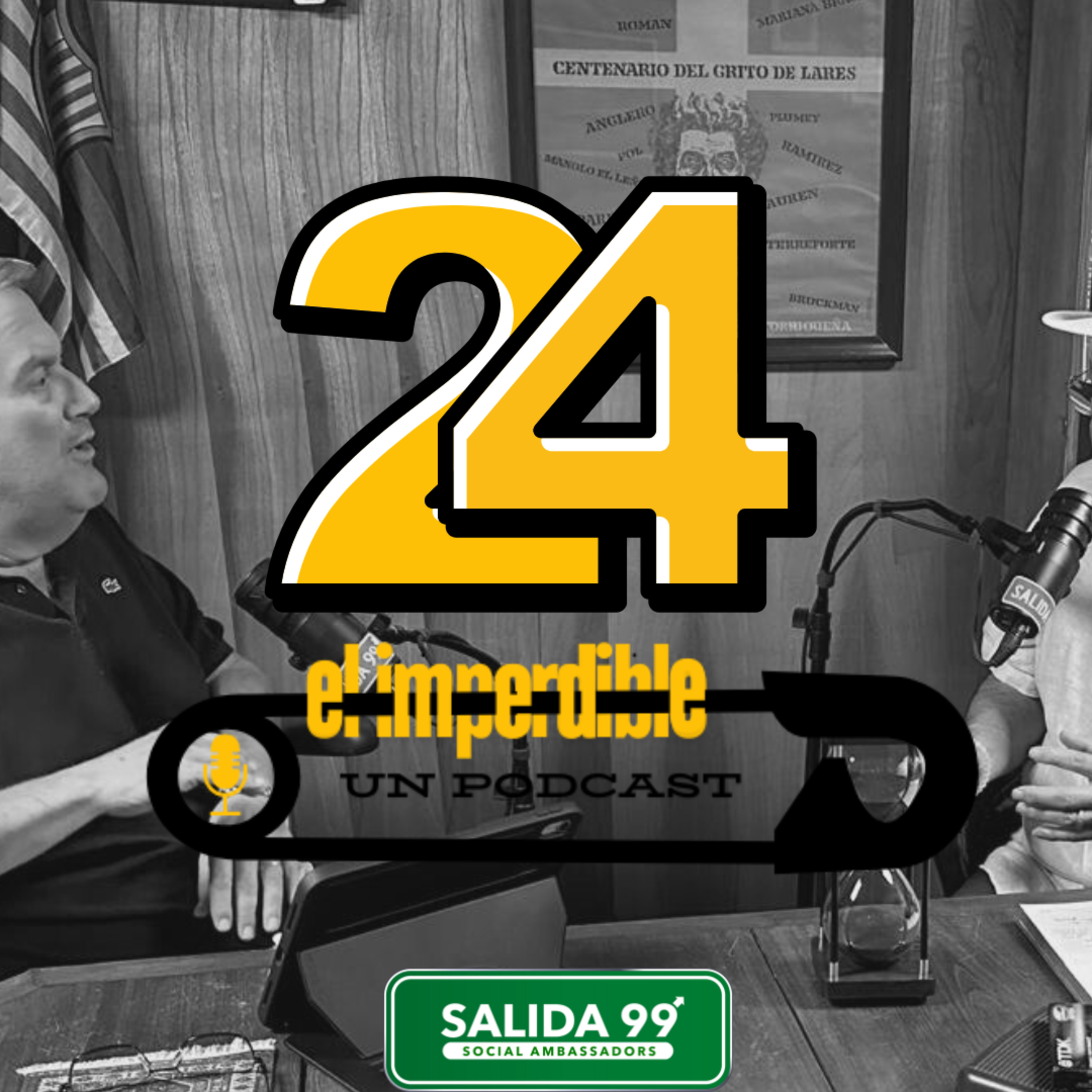Ep. 24: Entre Risas, Riñas y Realidades; la corta carrera cinematográfica de Rafi episode artwork