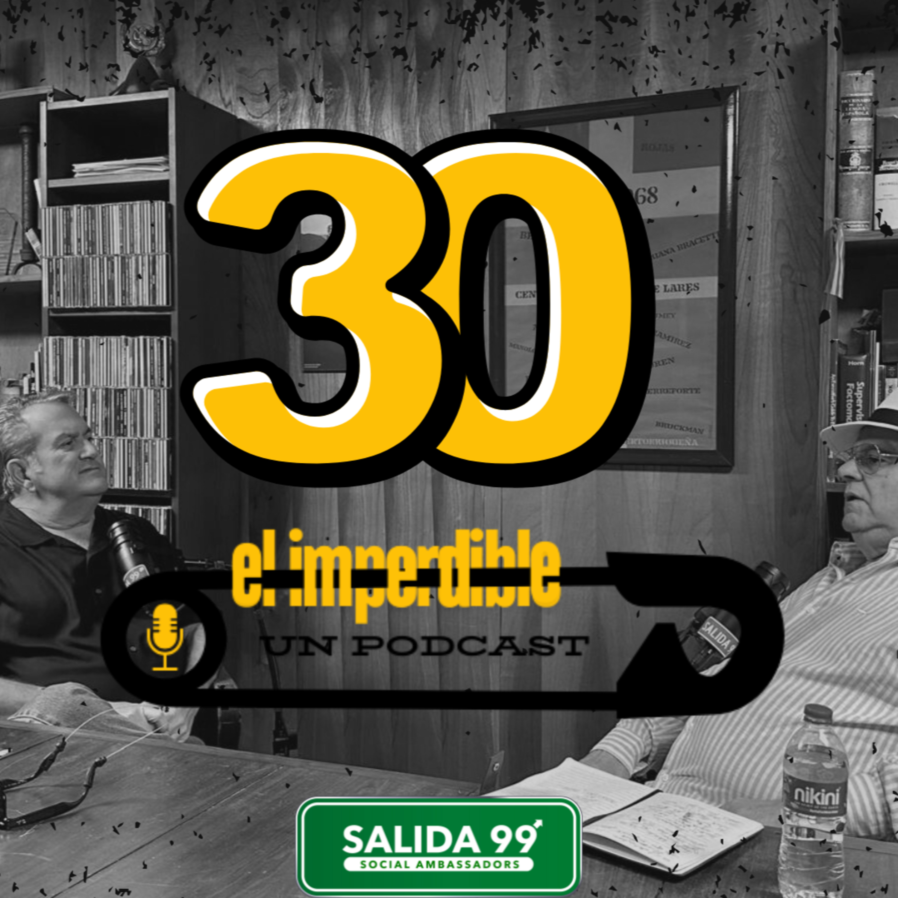 Ep. 30: “Fiestas patronales, prioridades y la realidad del municipio” episode artwork