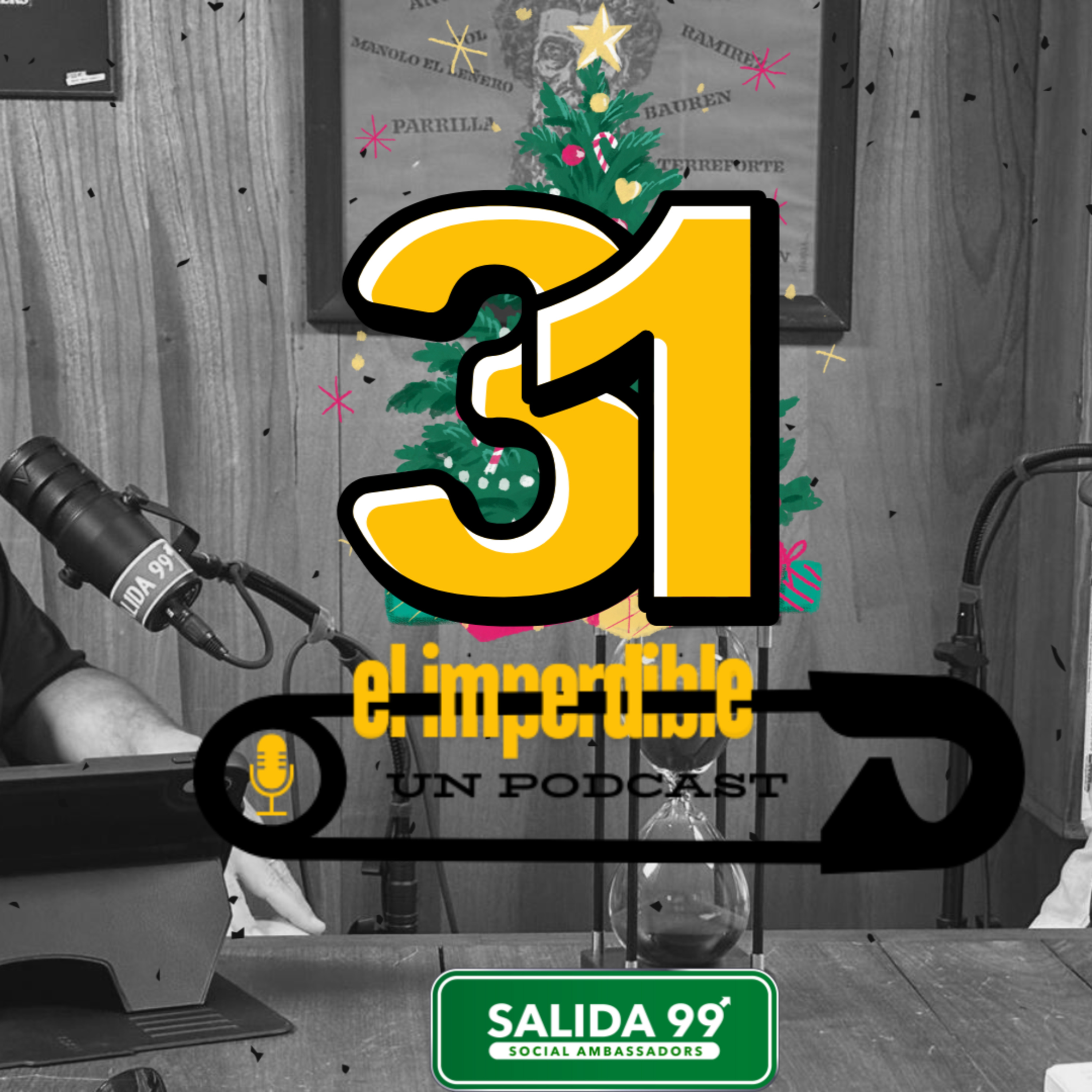 Ep. 31: Navidad, memoria y fútbol: conversaciones sin prisa sobre lo que realmente importa episode artwork