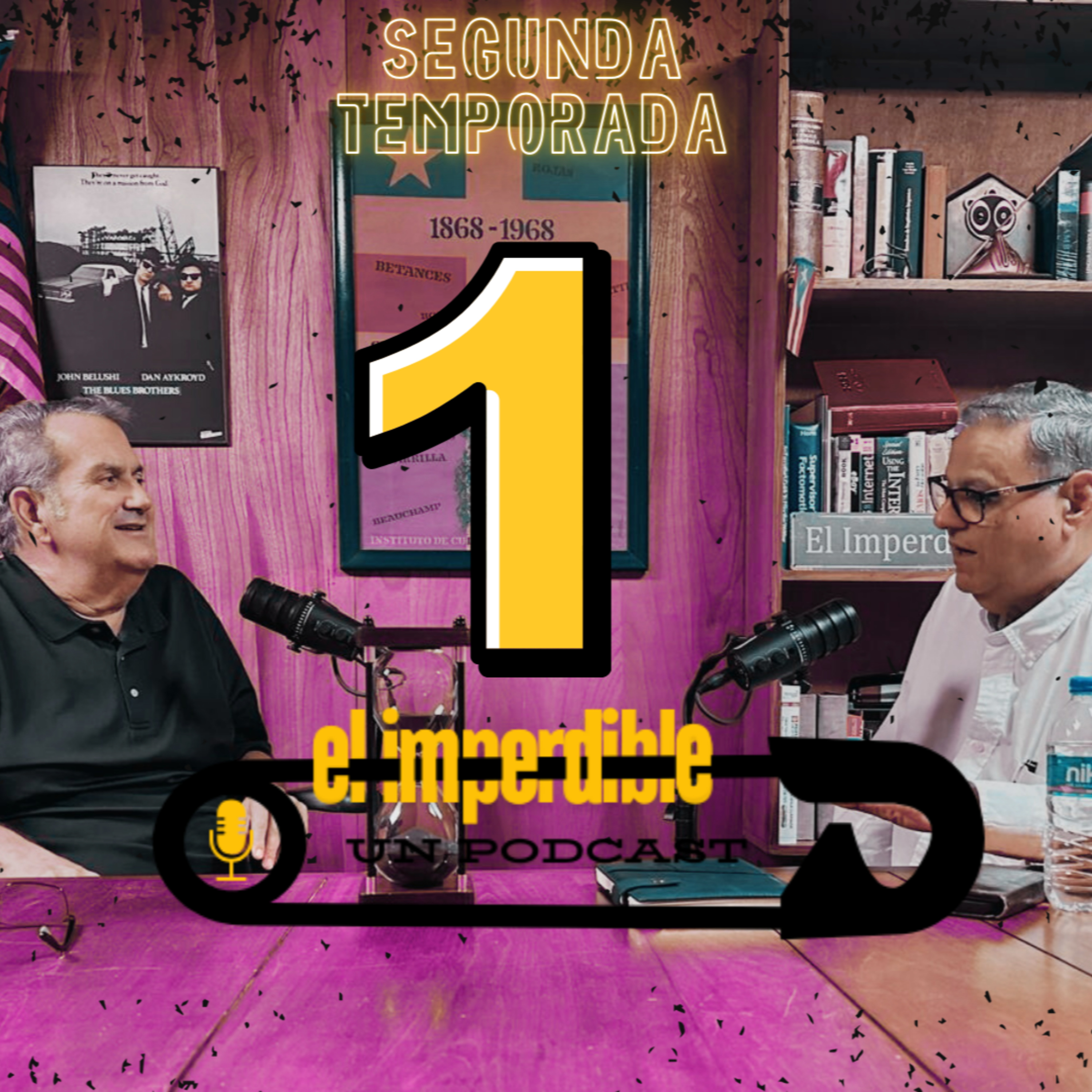 S2, Ep. 1: “Año nuevo, mundo viejo: Venezuela arde y Ponce se renta” episode artwork