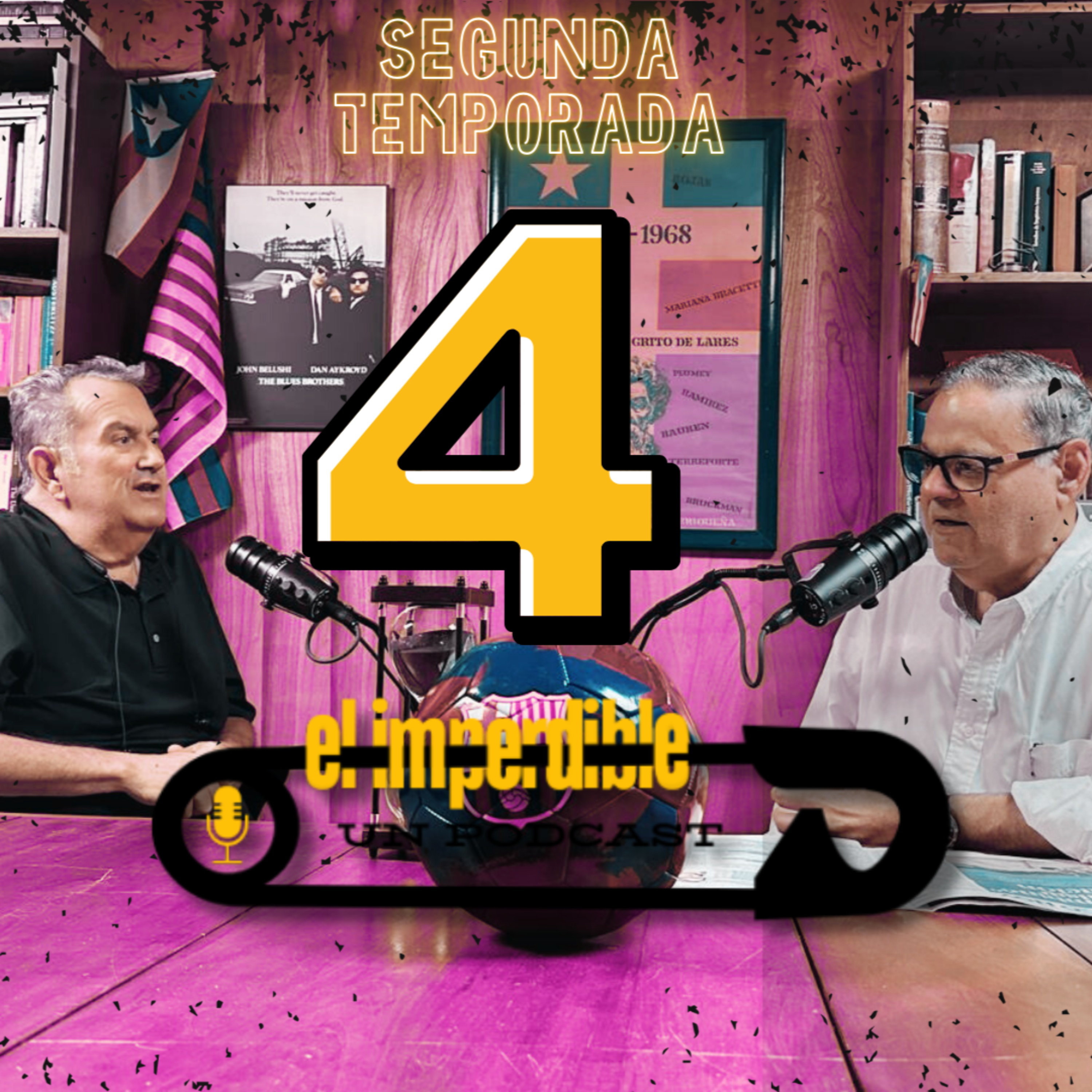 S.2 Ep.4: Historia viva: autoritarismo, propaganda y memoria corta episode artwork