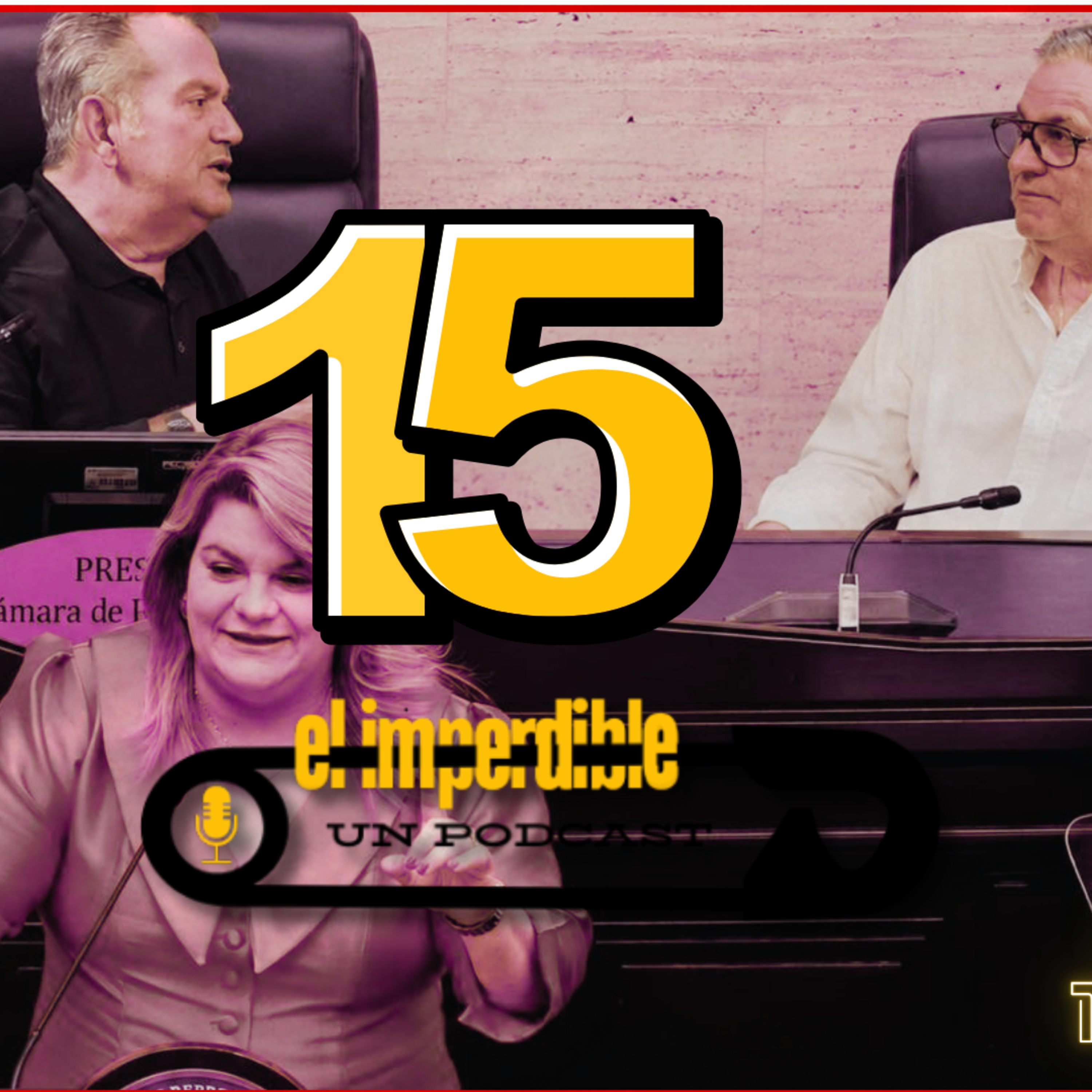 S.2, Ep. 15: “El mensaje que nadie quería ver… pero todos iban a criticar” episode artwork