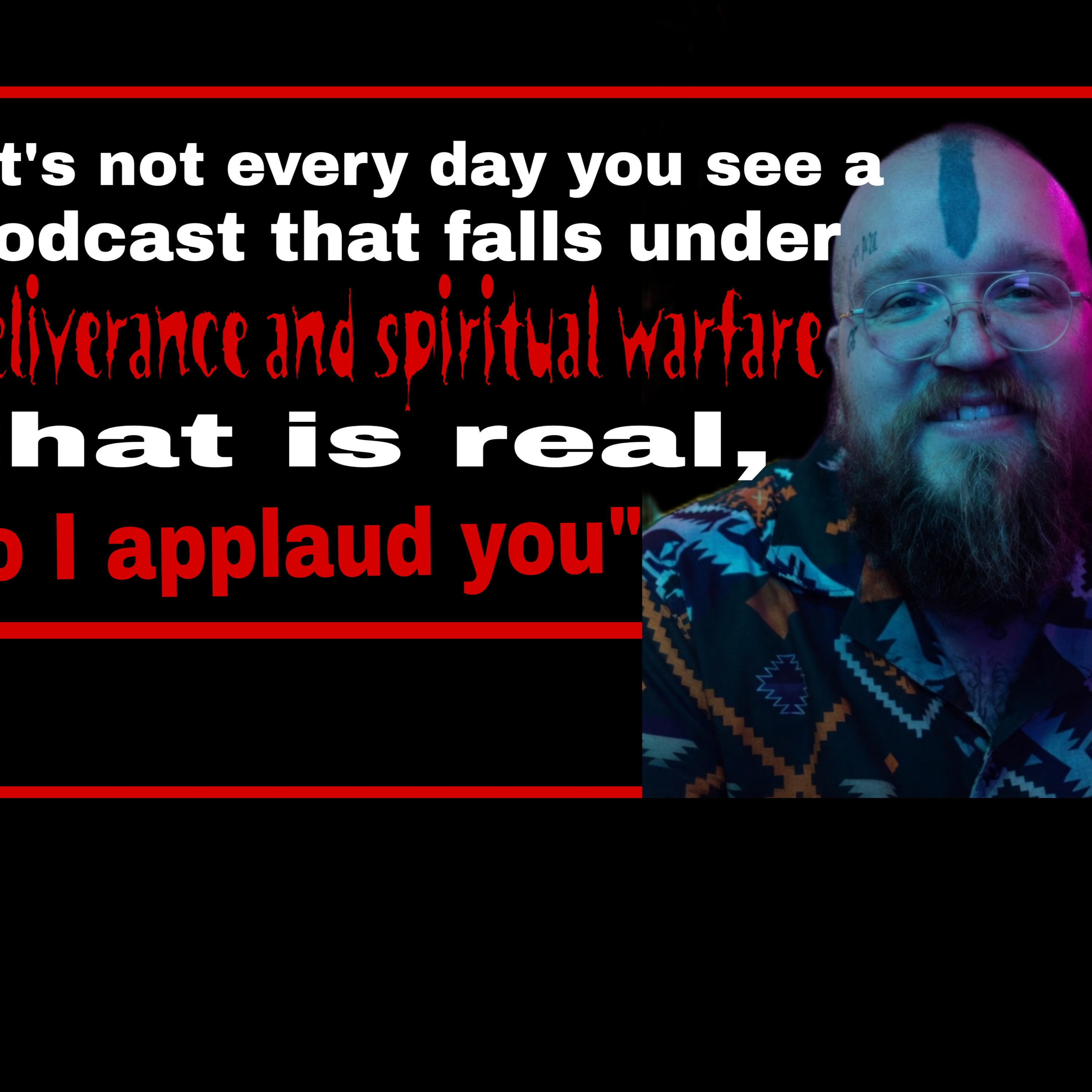 "Riaan Swiegelaar reacts to 'All Things God and Country' for the very first time" episode artwork