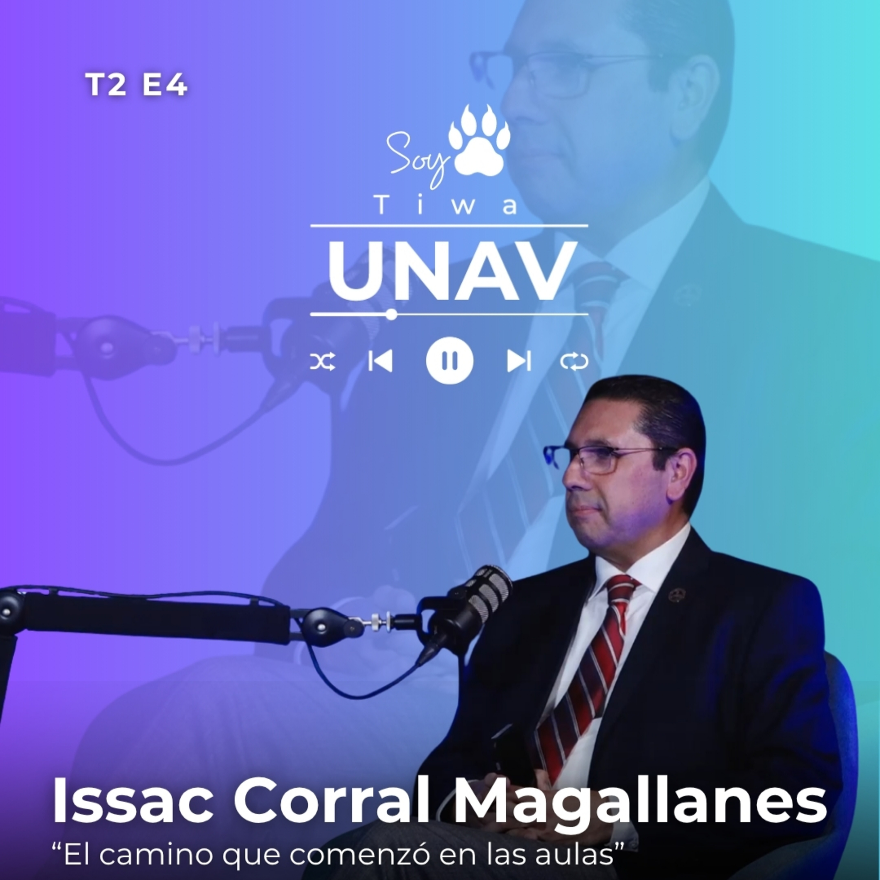 Portada de Soy TIWA