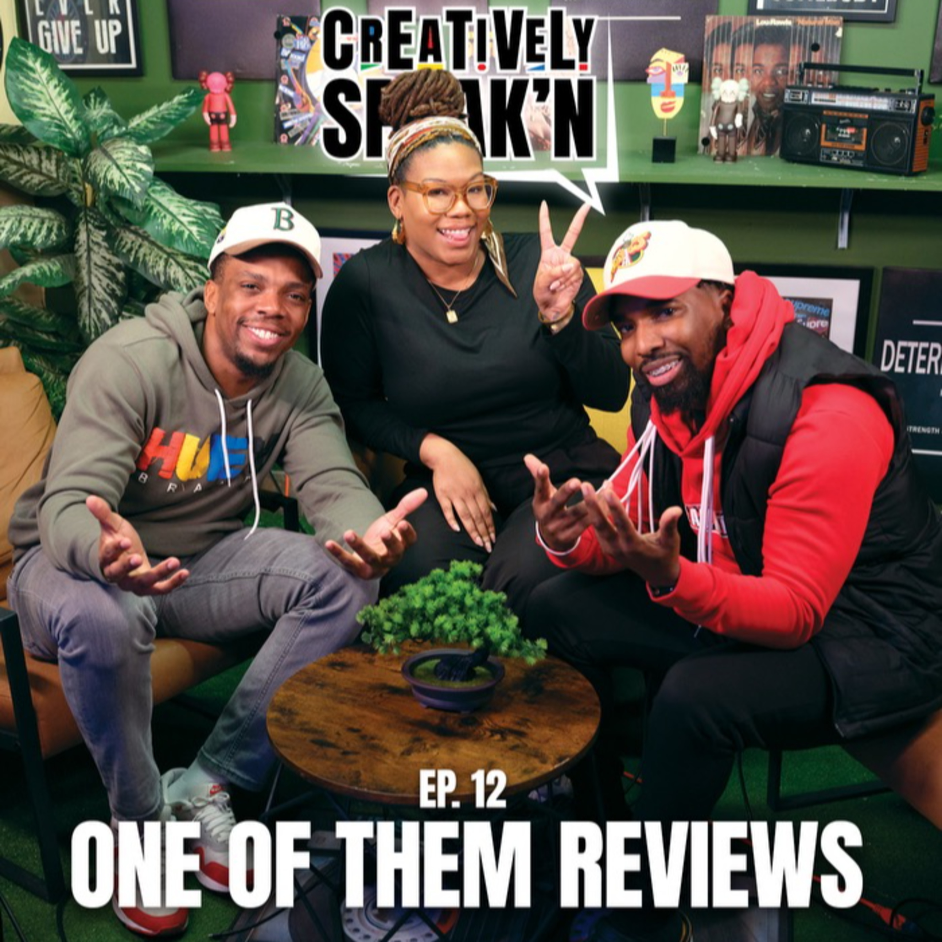 Creatively Speak’n