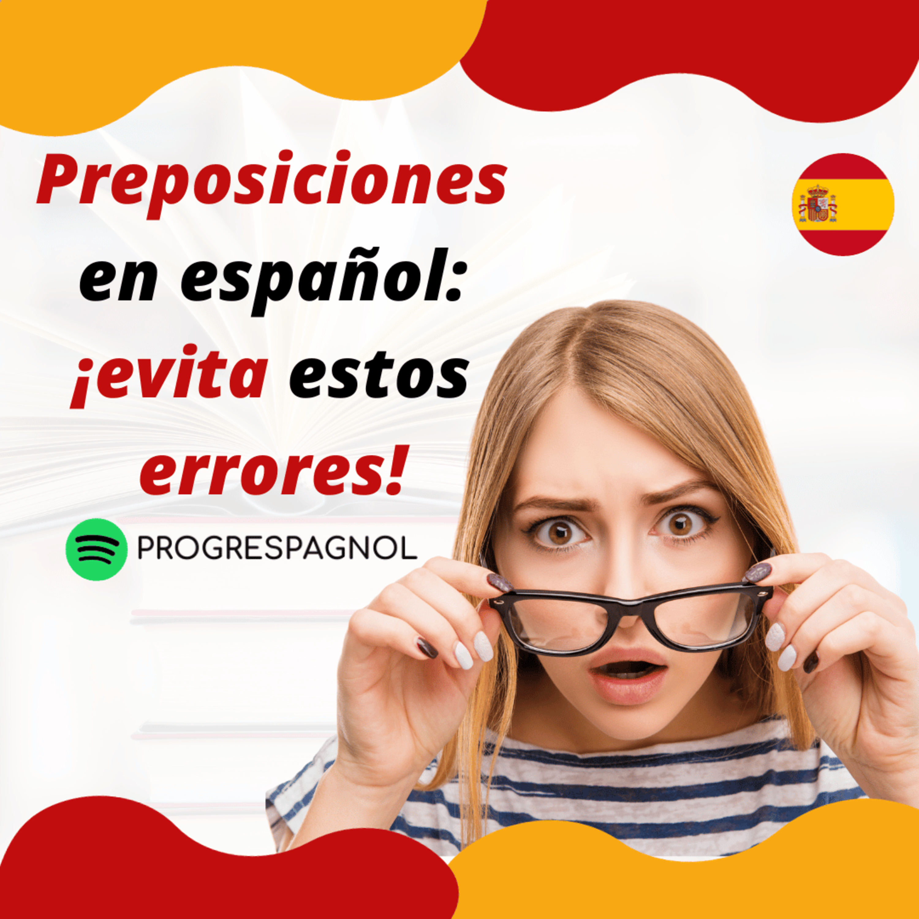 E45 En, a, de…¿cuándo usarlos? 🤔 ¡No cometas más errores con las preposiciones en español! episode artwork