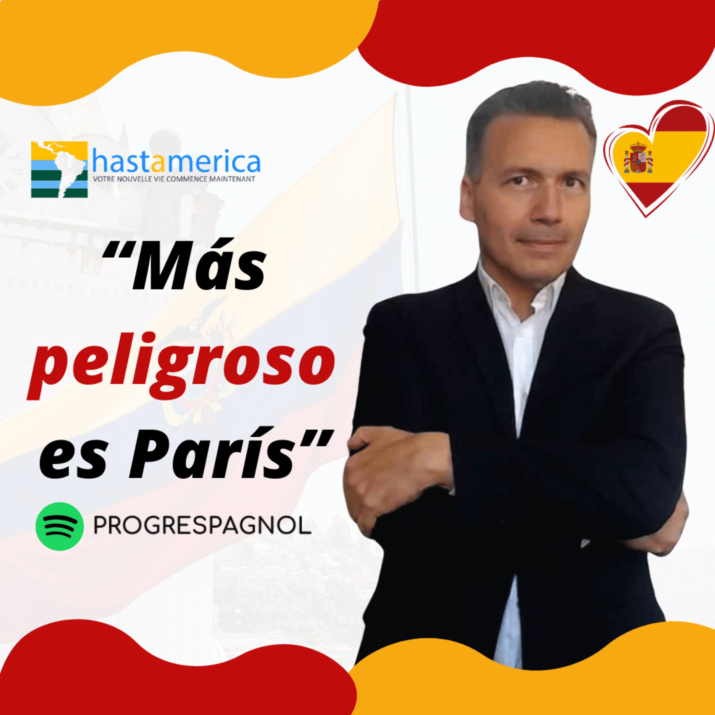 Progrespagnol - Espagnol pro et de voyages
