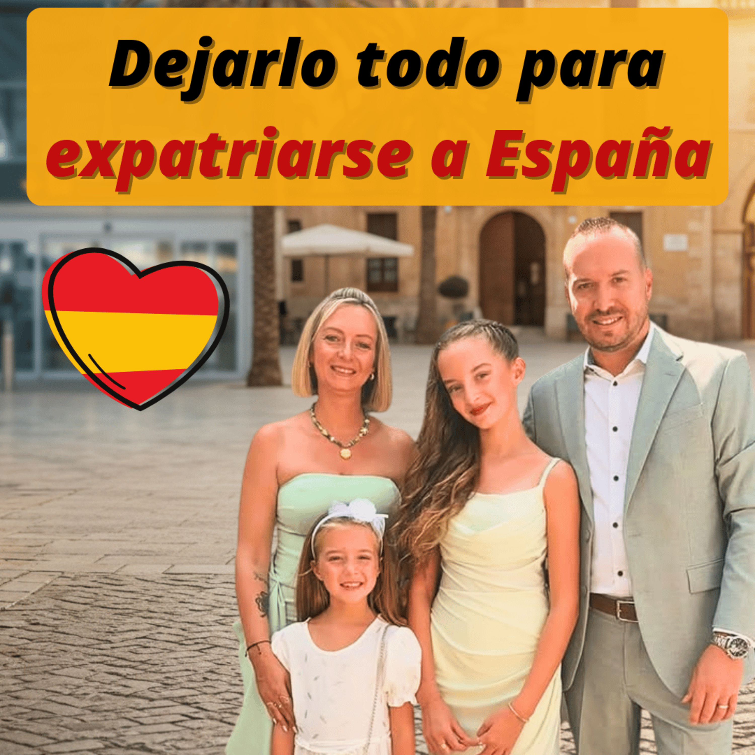 E135 Tout quitter et vivre en Espagne ✈️ l’histoire de Guillaume (expatriation)