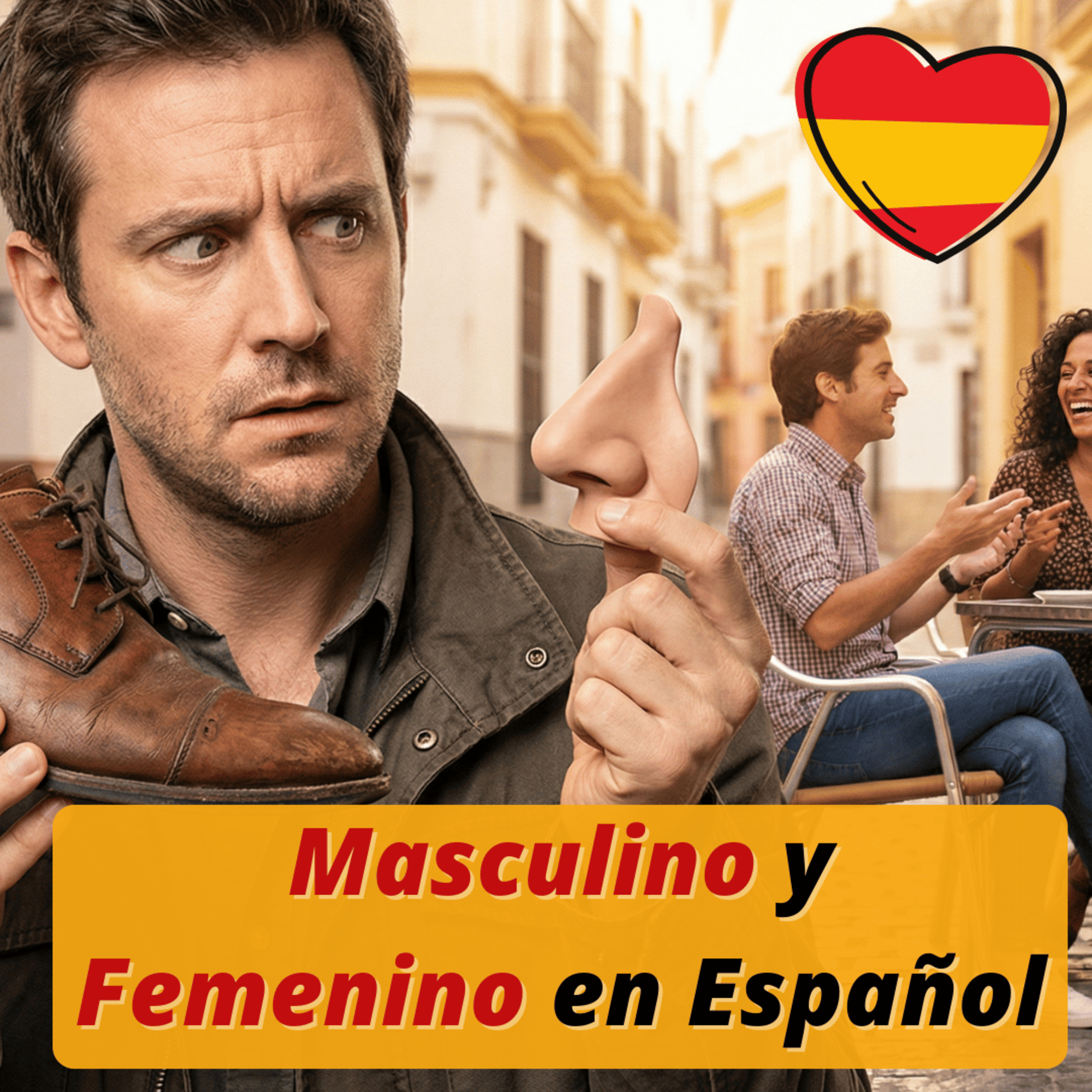 E136 La technique incontournable pour enfin arrêter de confondre le masculin et le féminin en espagnol