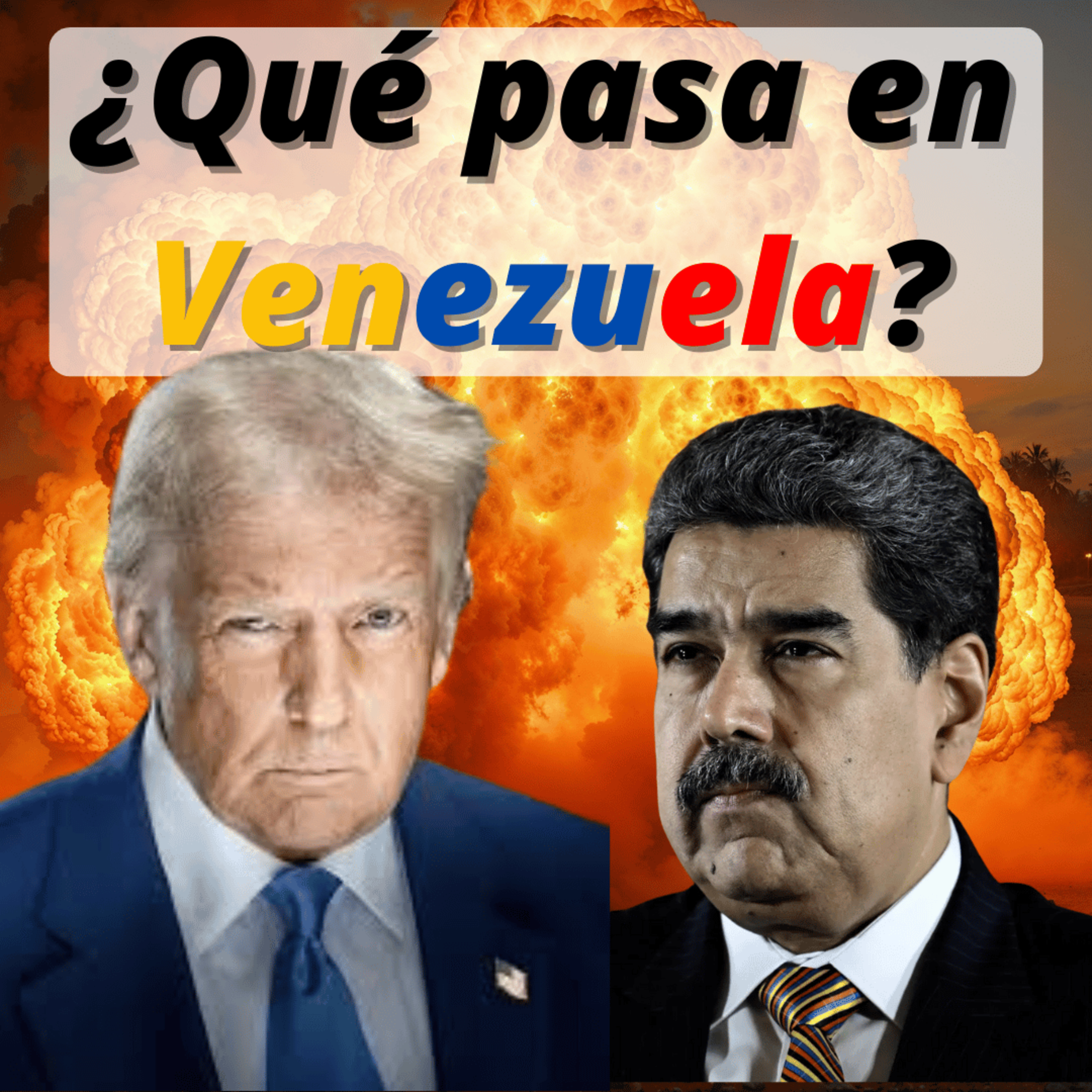 Que se passe-t-il au Venezuela ? Comprendre la situation actuelle [BONUS ]