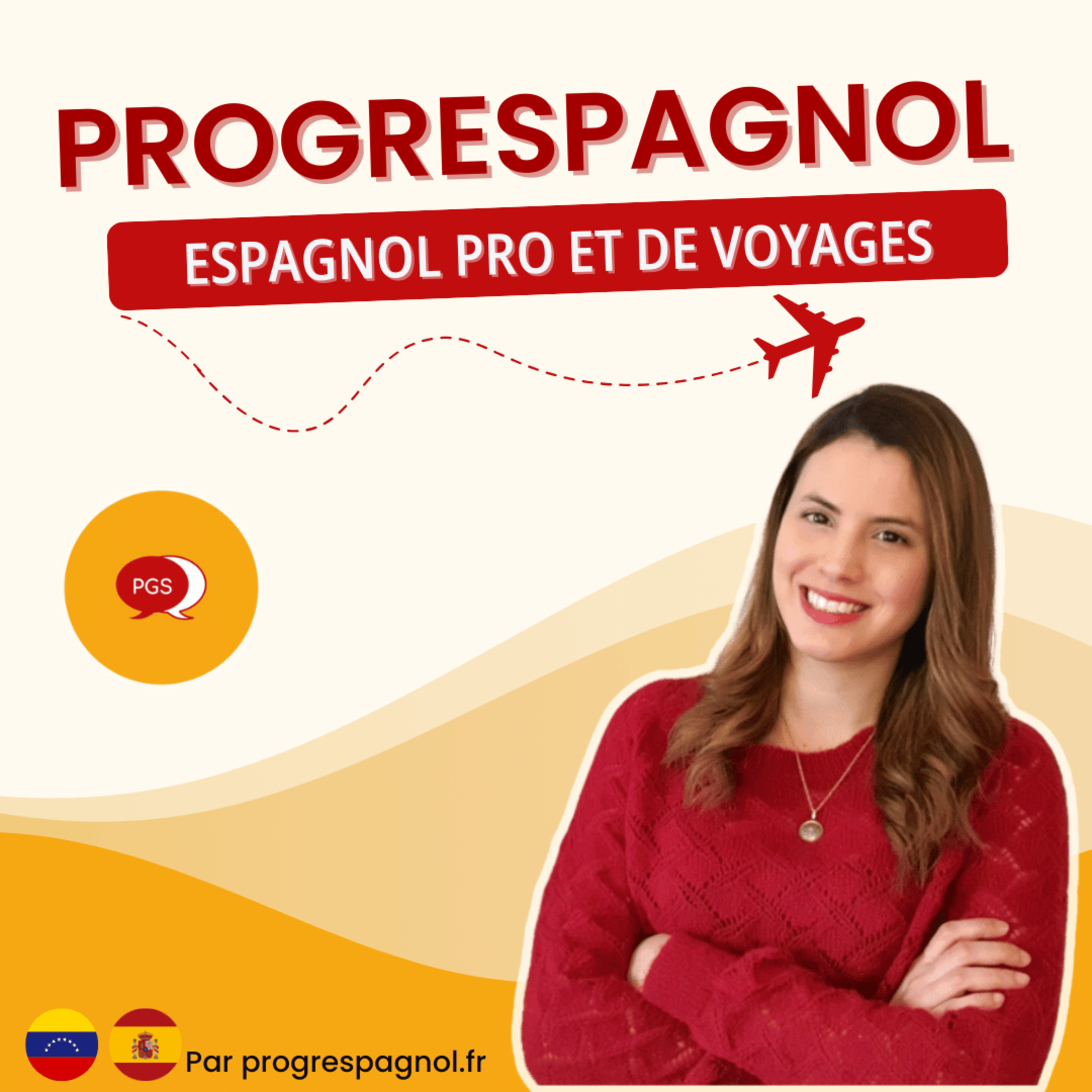 Progrespagnol - Espagnol pro et de voyages