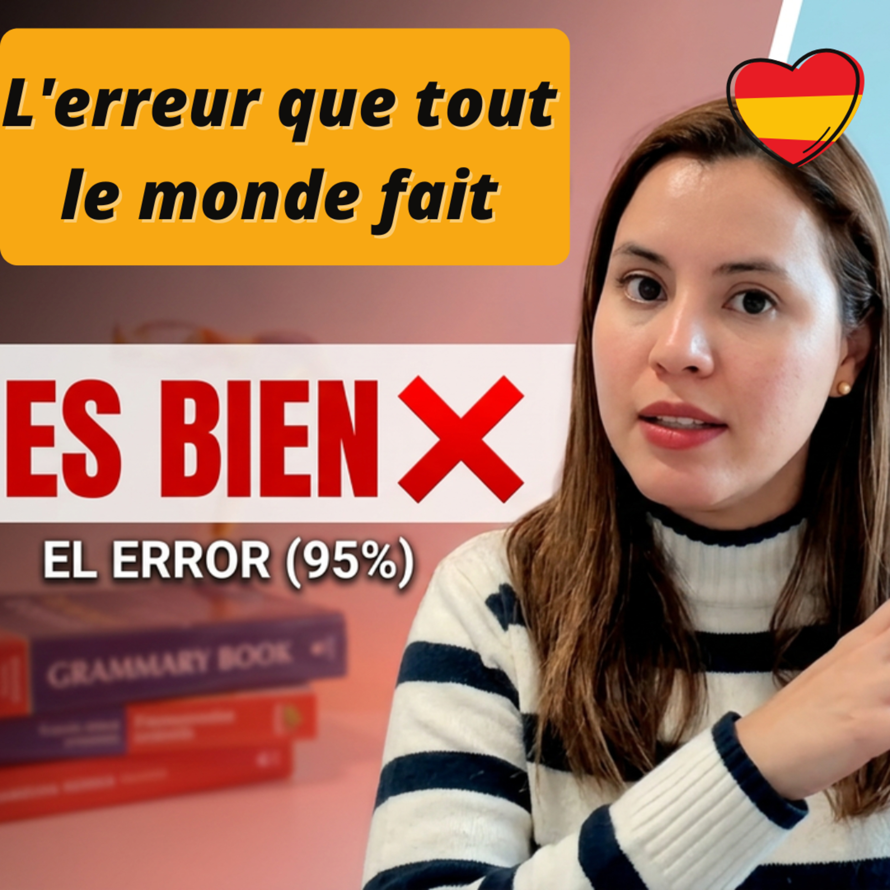 E148 L'erreur que 95% des en espagnol episode artwork