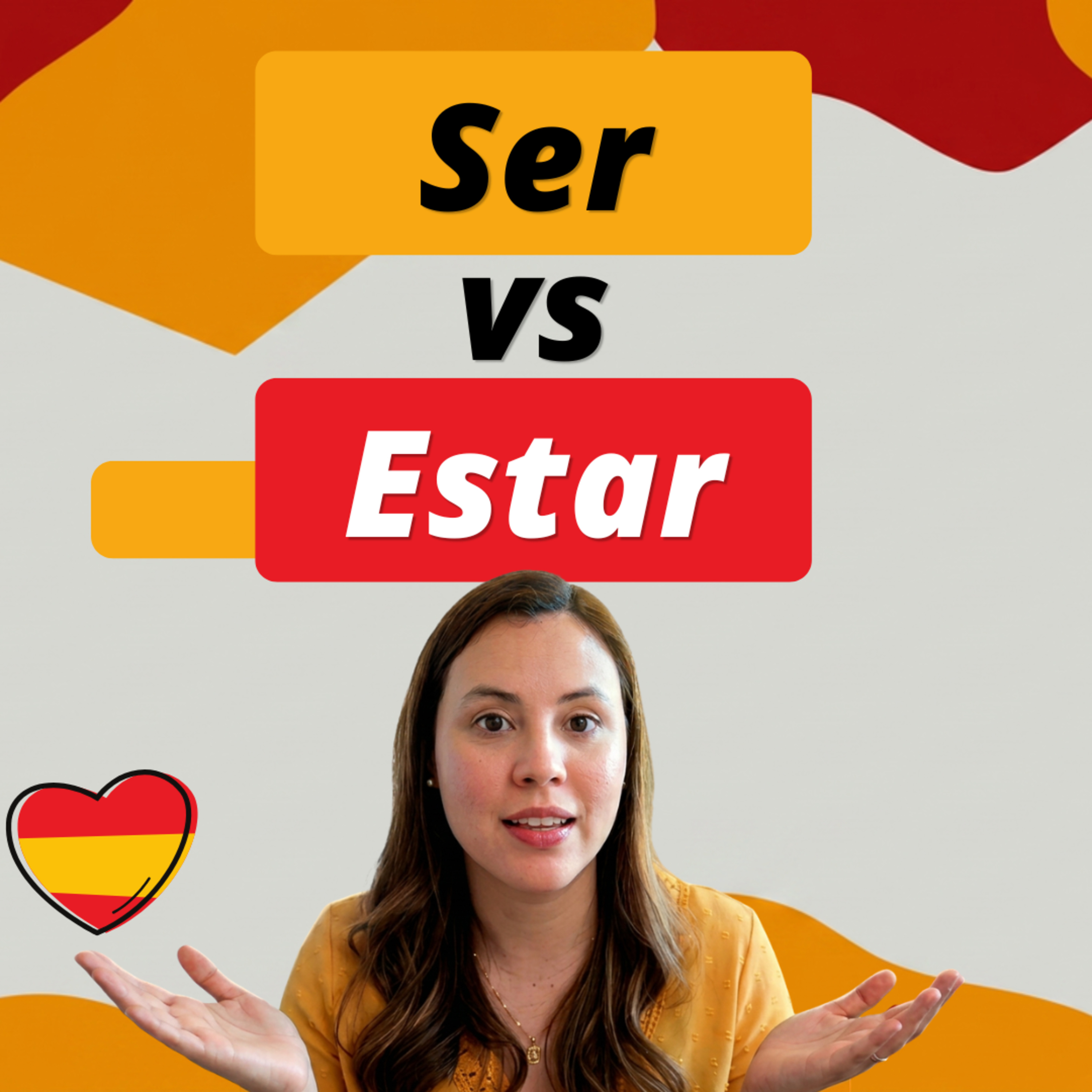E152 Ser vs Estar : 3 conseils pour ne plus les confondre episode artwork