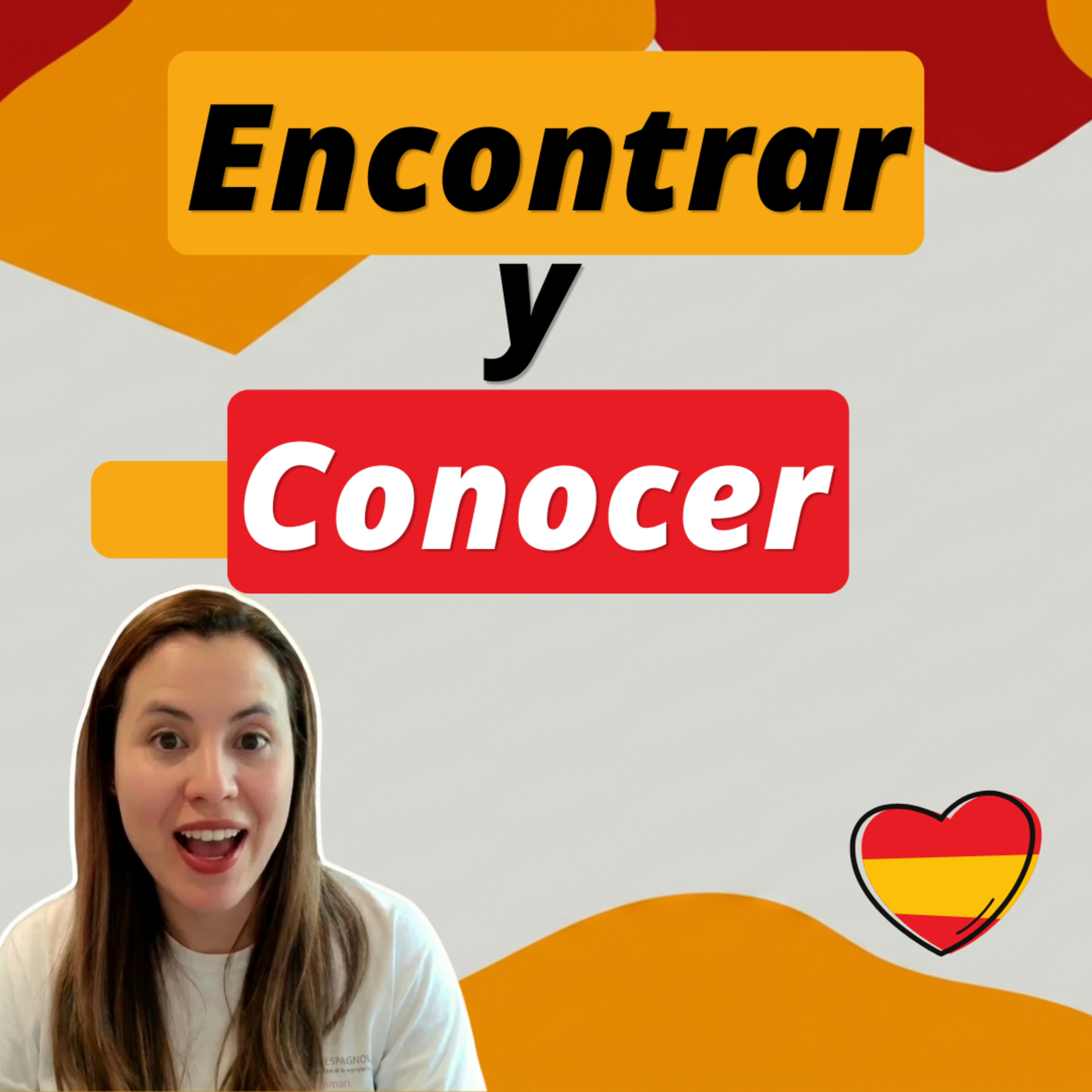 E153 Comment dire “rencontrer quelqu’un” en espagnol ? episode artwork