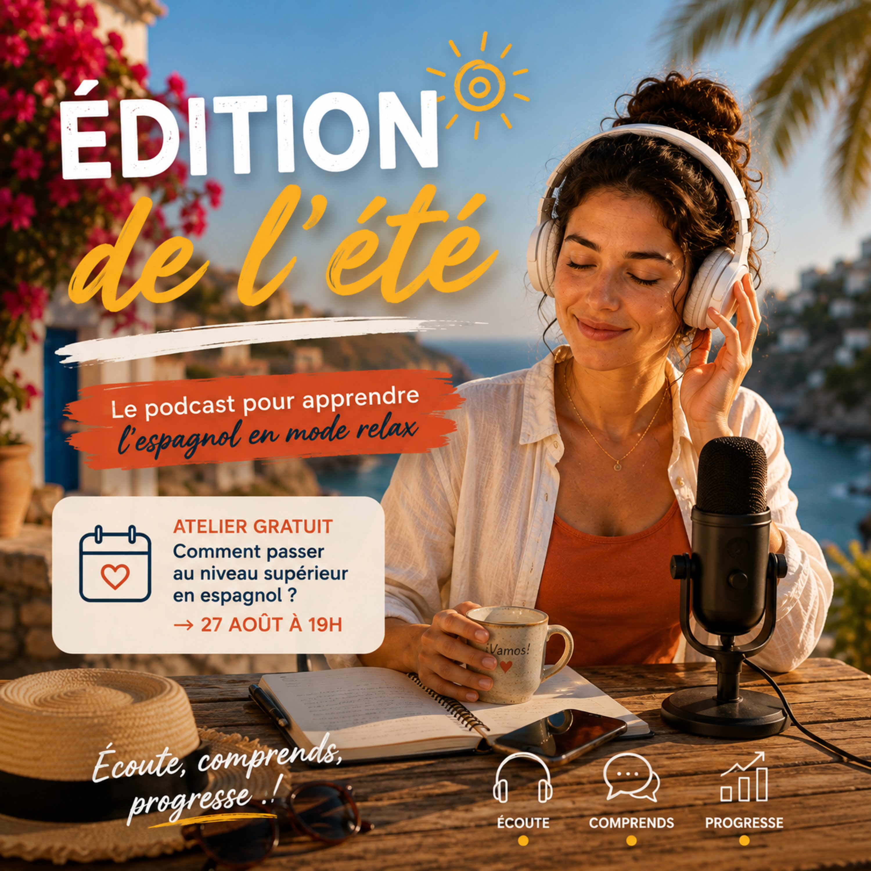Progrespagnol - Espagnol pro et de voyages